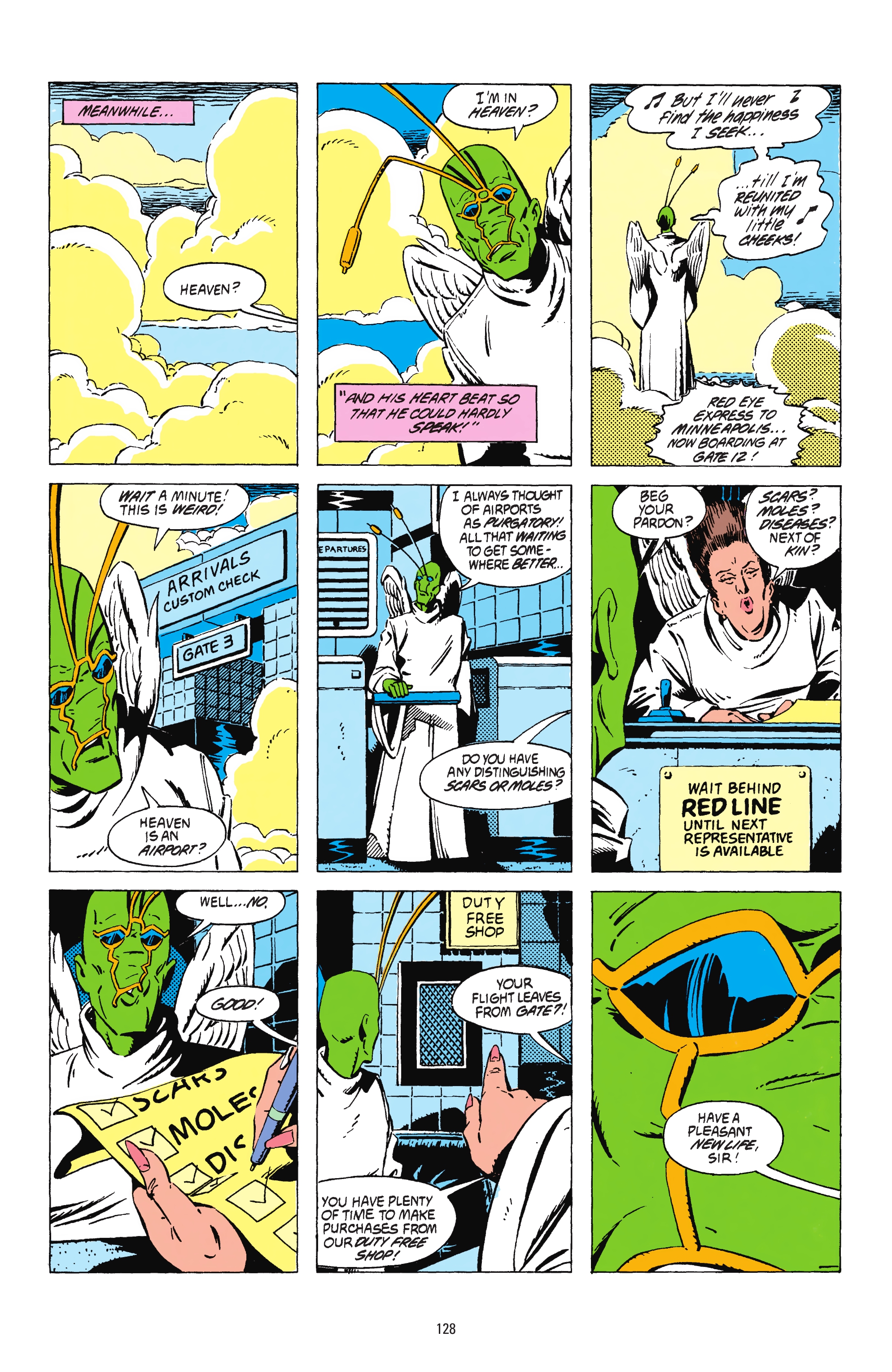 Read online DC Through the '80s: The Experiments comic -  Issue # TPB (Part 2) - 31