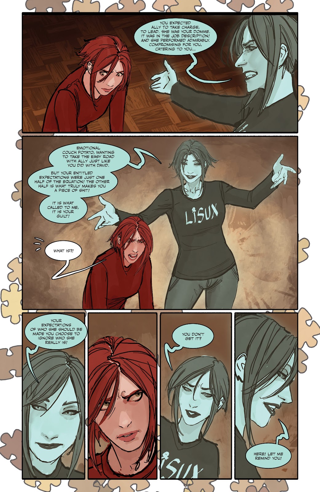 Sunstone issue TPB 5 - Page 197