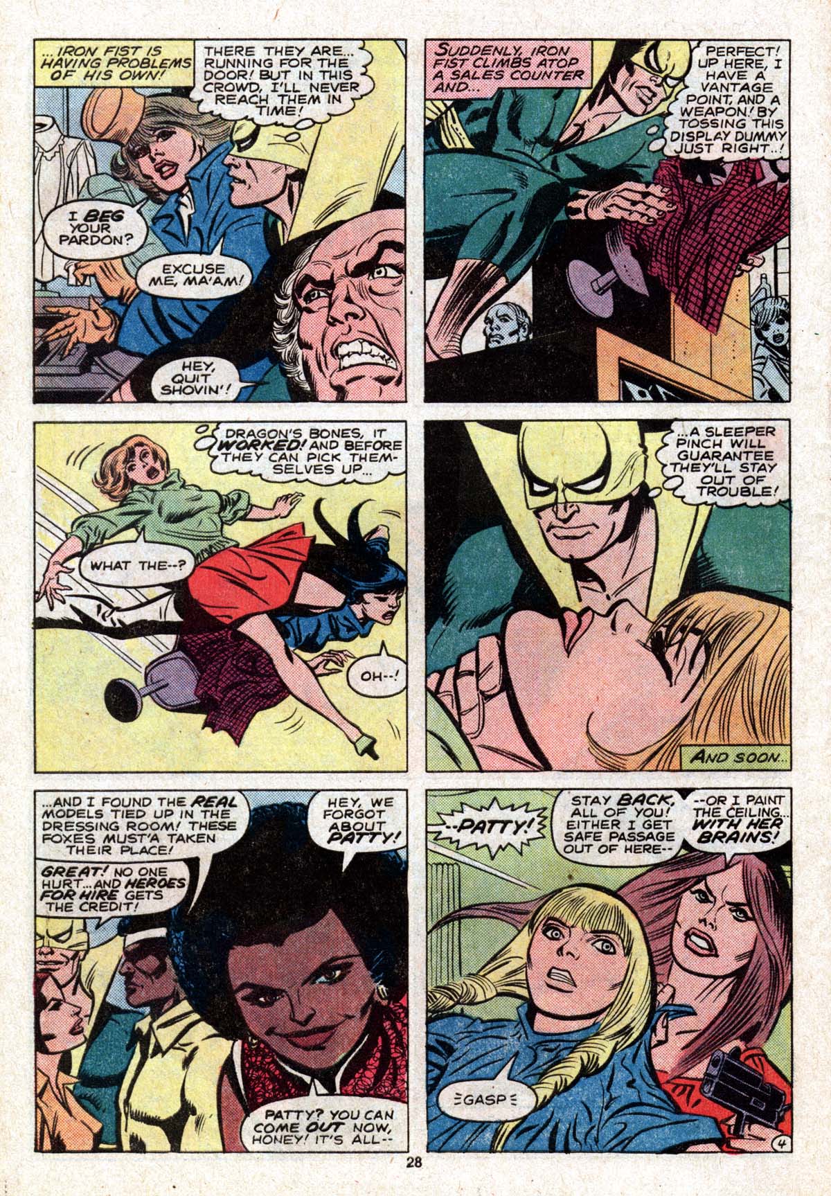 Marvel Team-Up (1972) Issue #105 #112 - English 22