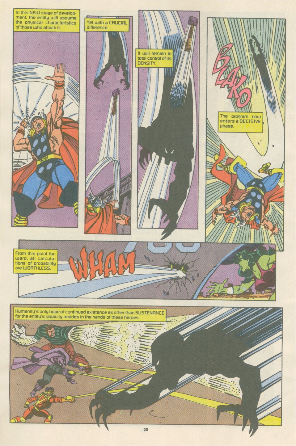 Read online The Spectacular Spider-Man (1976) comic -  Issue #170 - 16