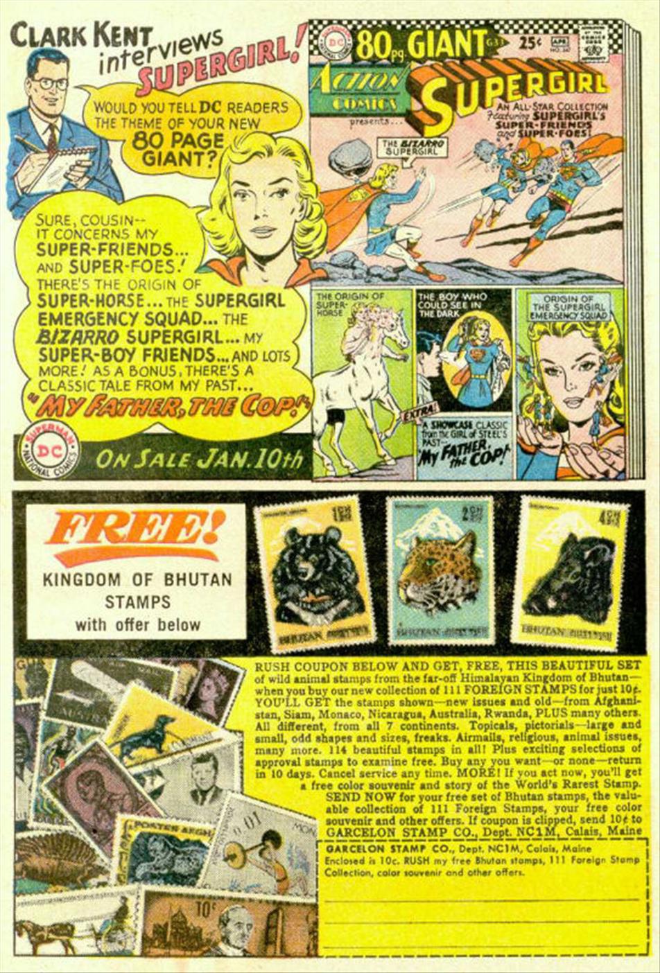 Read online The Inferior Five comic -  Issue #1 - 33