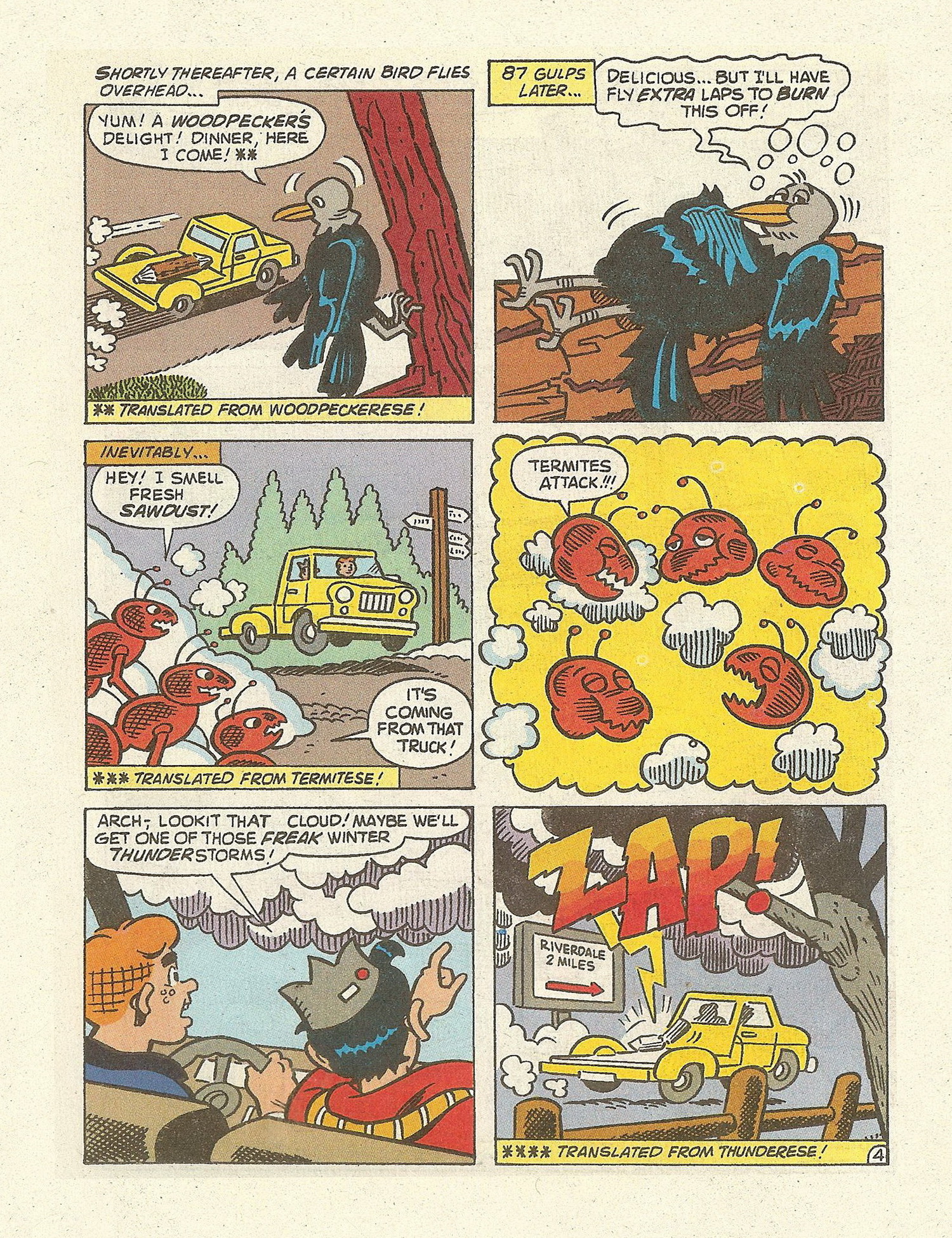 Read online Archie's Pals 'n' Gals Double Digest Magazine comic -  Issue #10 - 6