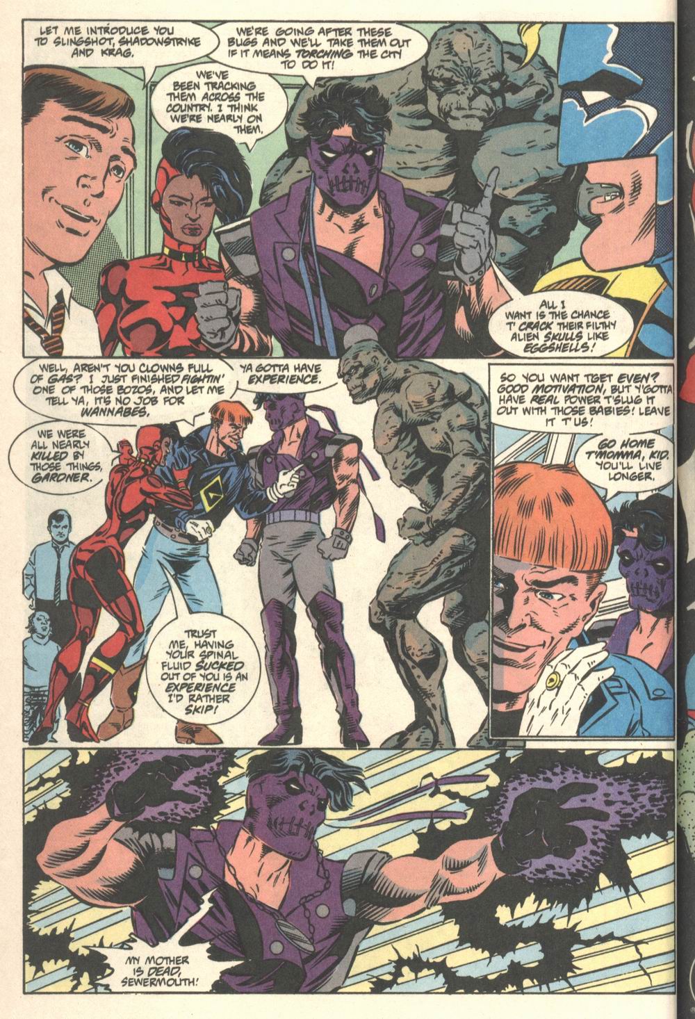 Read online Justice League America comic -  Issue # _Annual 7 - 29