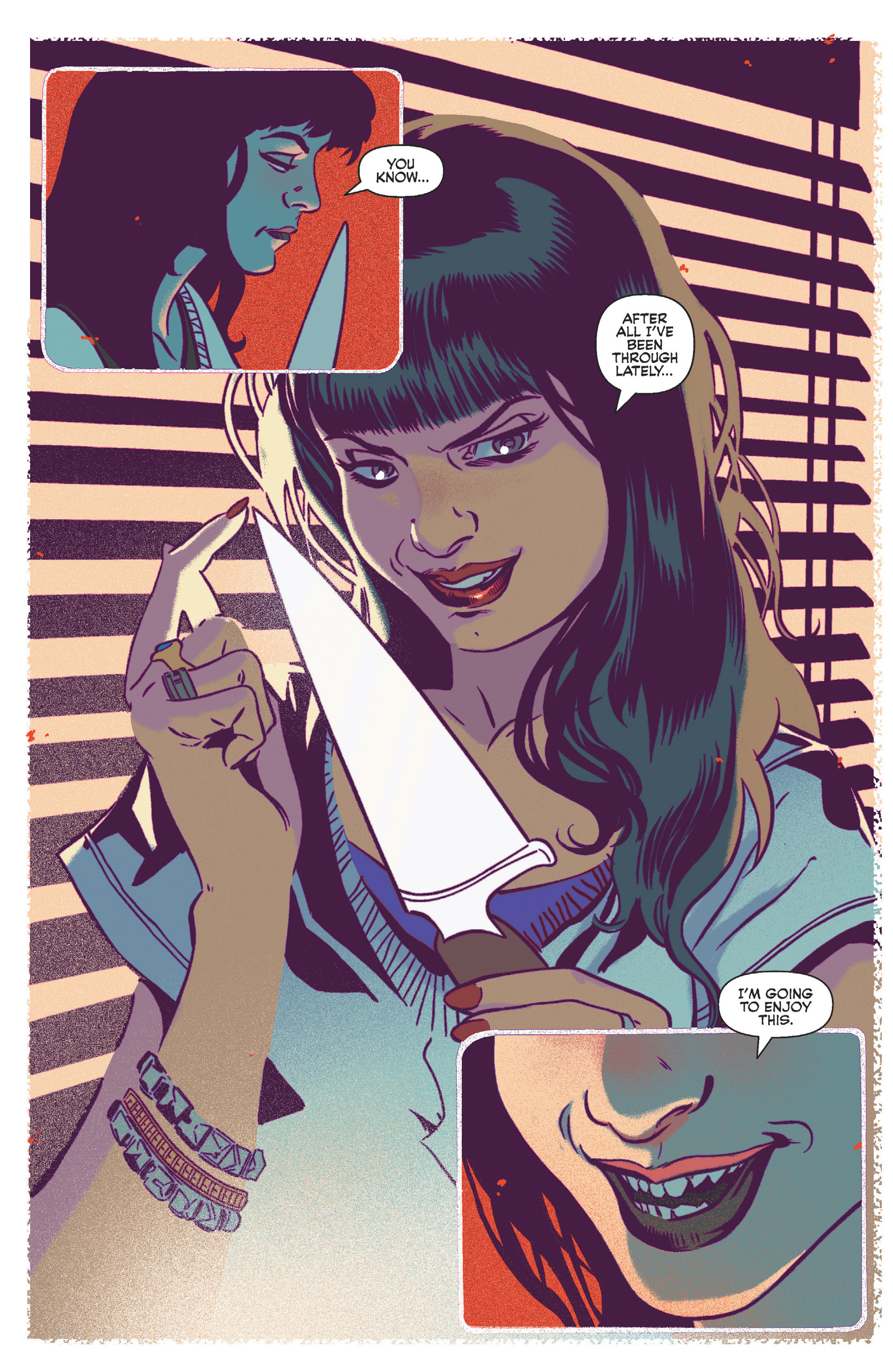 Read online Jughead the Hunger vs. Vampironica comic -  Issue #1 - 3