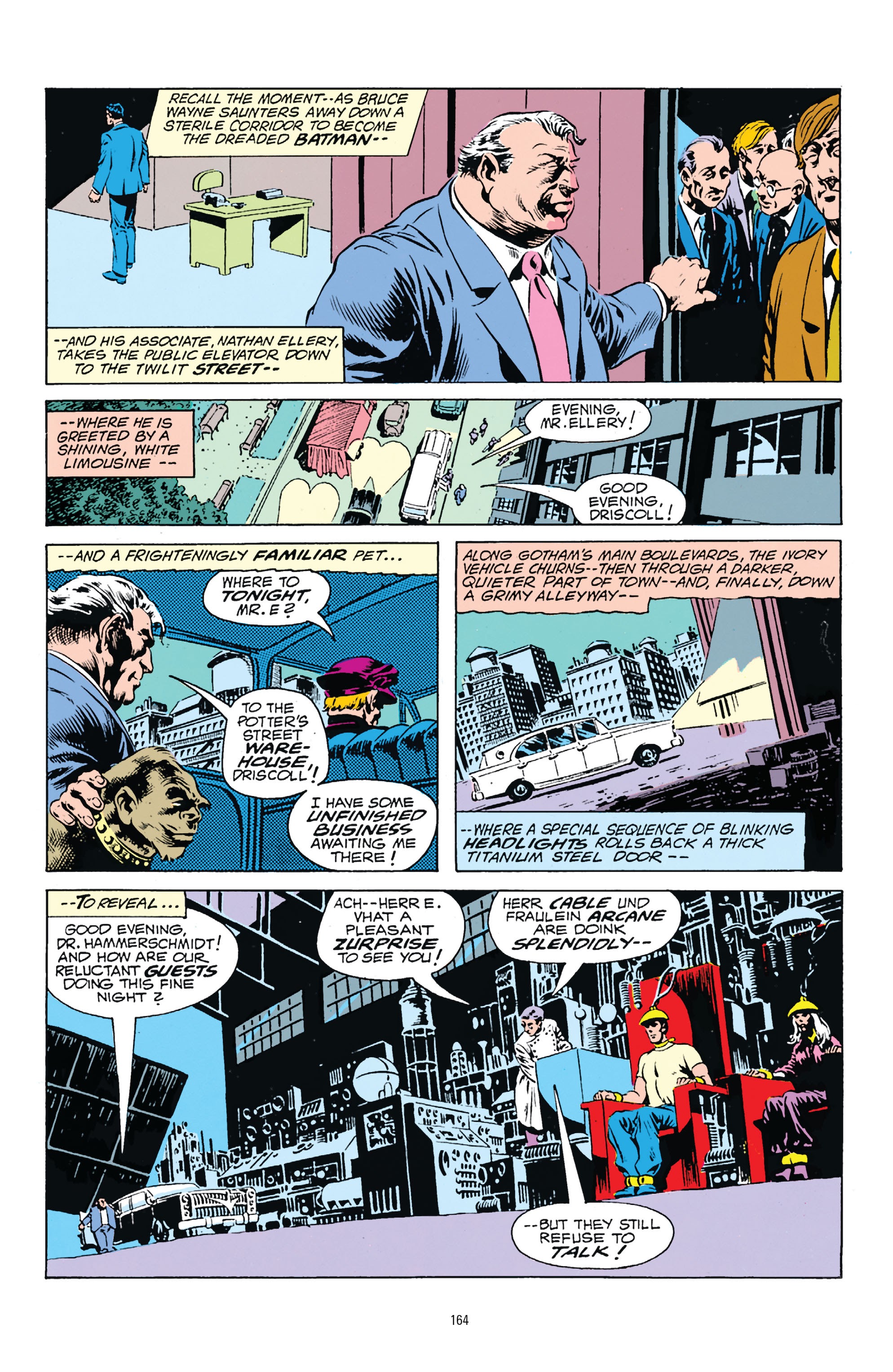 Read online Swamp Thing: The Bronze Age comic -  Issue # TPB 1 (Part 2) - 64