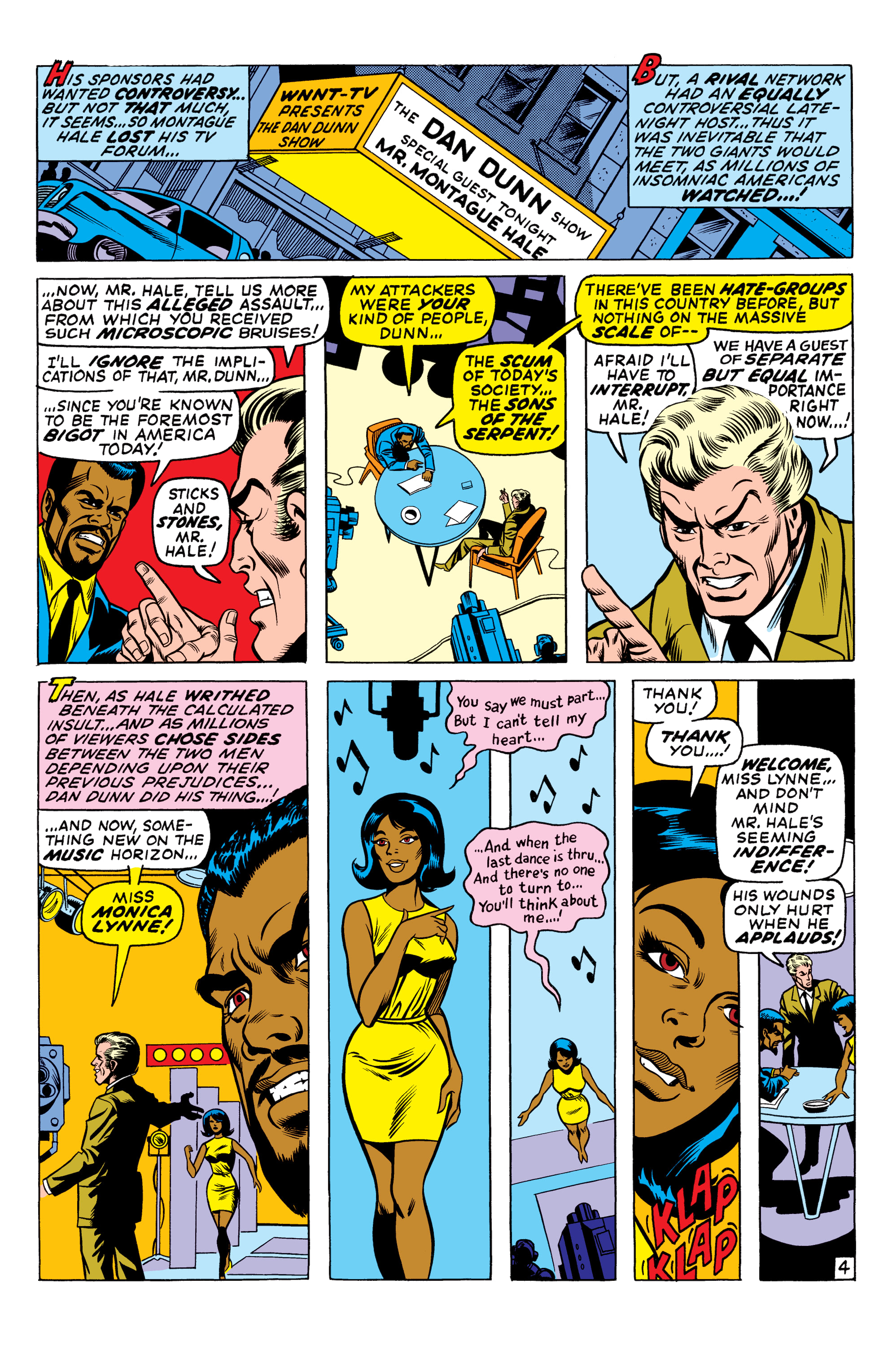 Read online Black Panther: The Early Years Omnibus comic -  Issue # TPB (Part 3) - 5