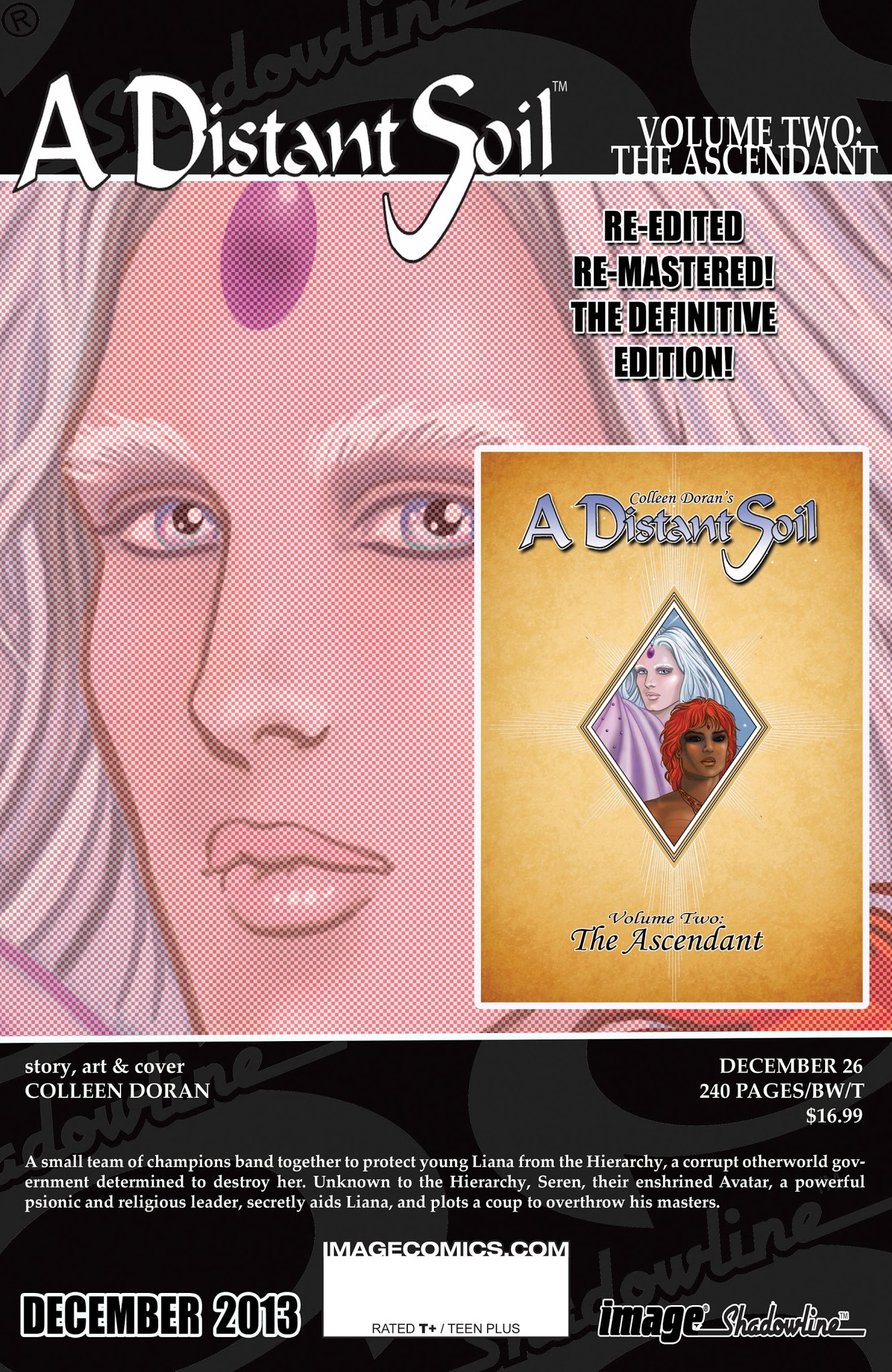 Read online A Distant Soil comic -  Issue #42 - 26