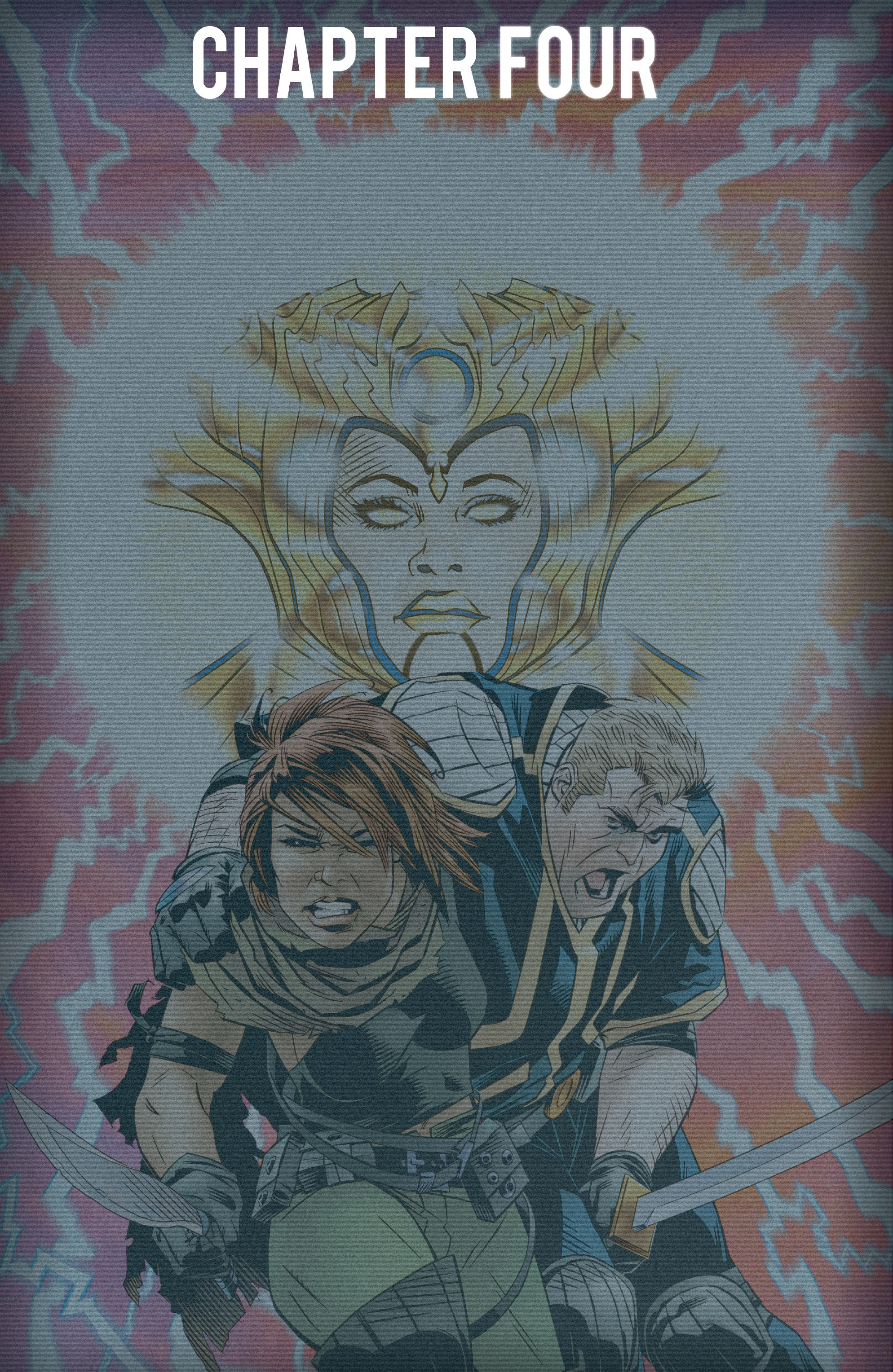 Read online Higher Earth comic -  Issue # _TPB - 77