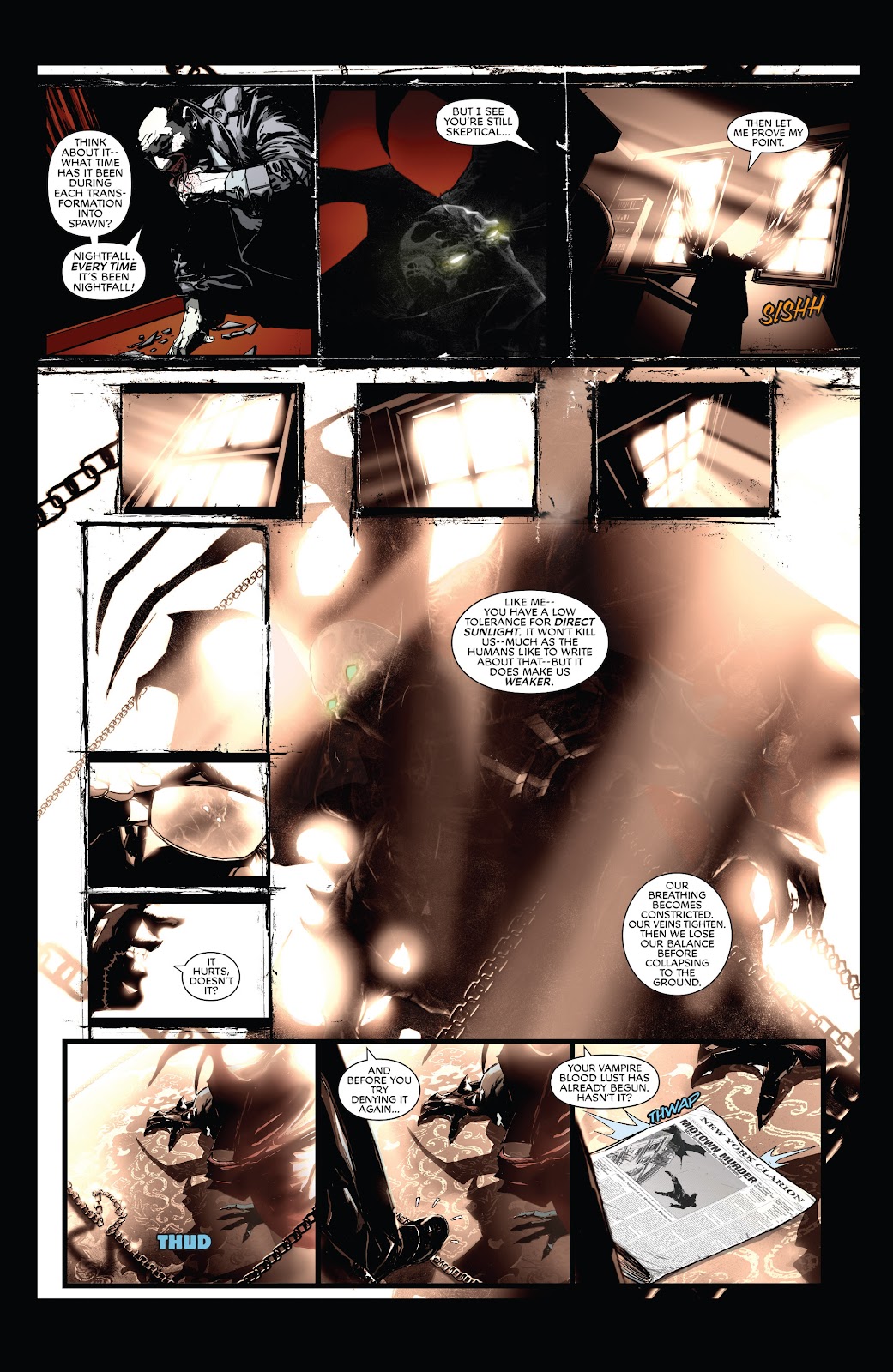 Spawn issue 202 - Page 18