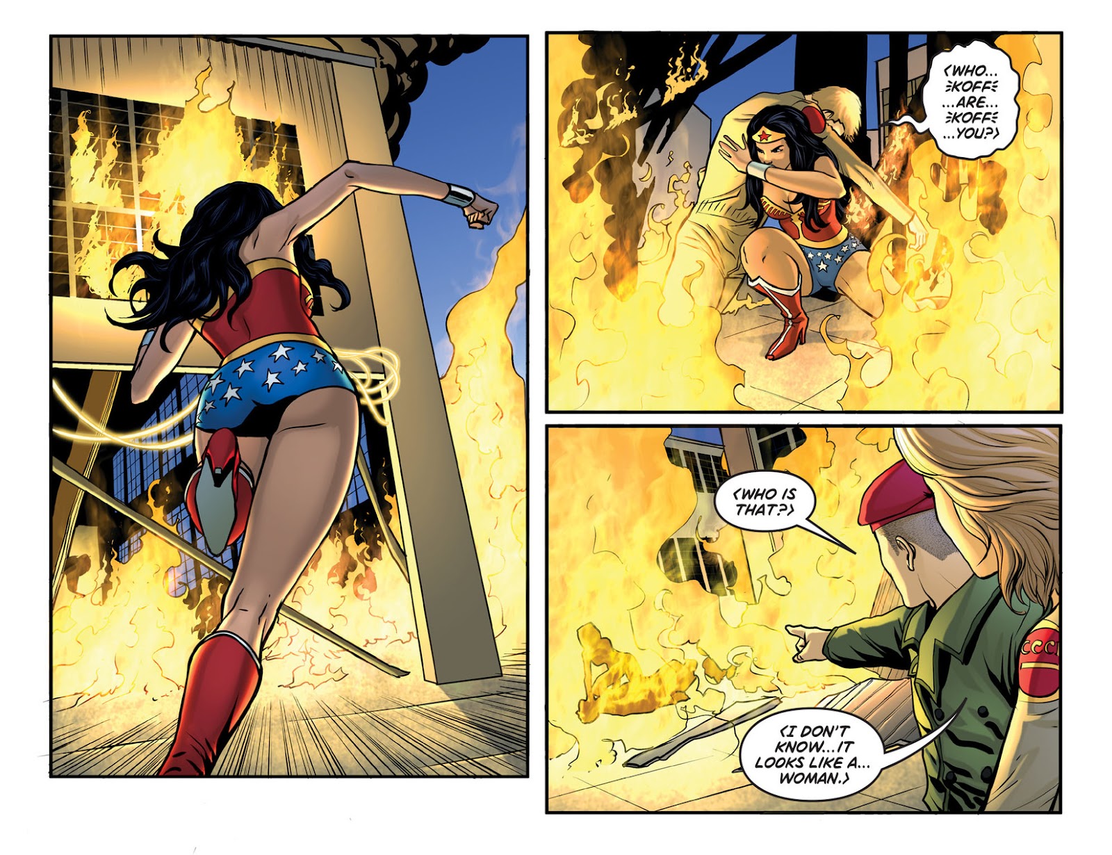 Wonder Woman '77 [I] issue 26 - Page 16