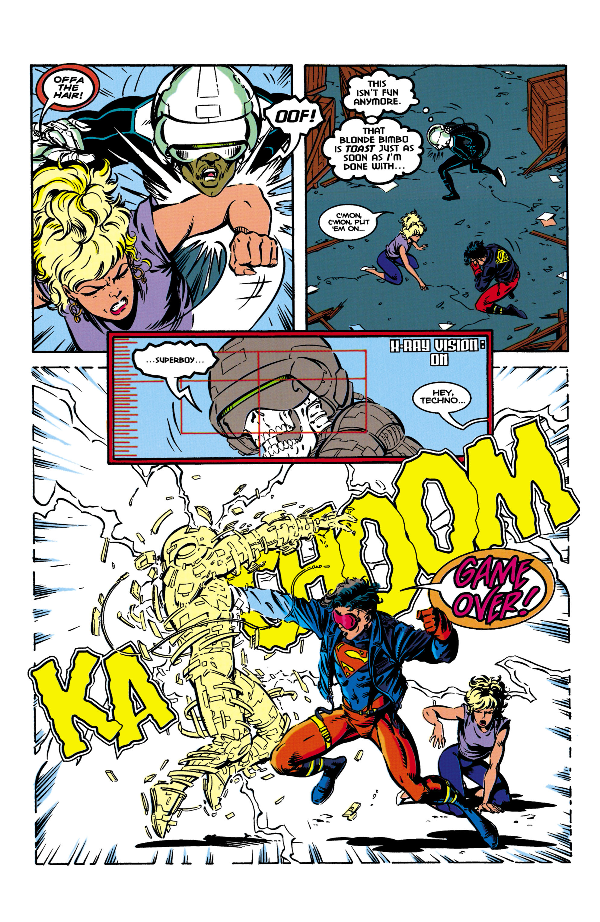 Superboy (1994) 11 Page 18