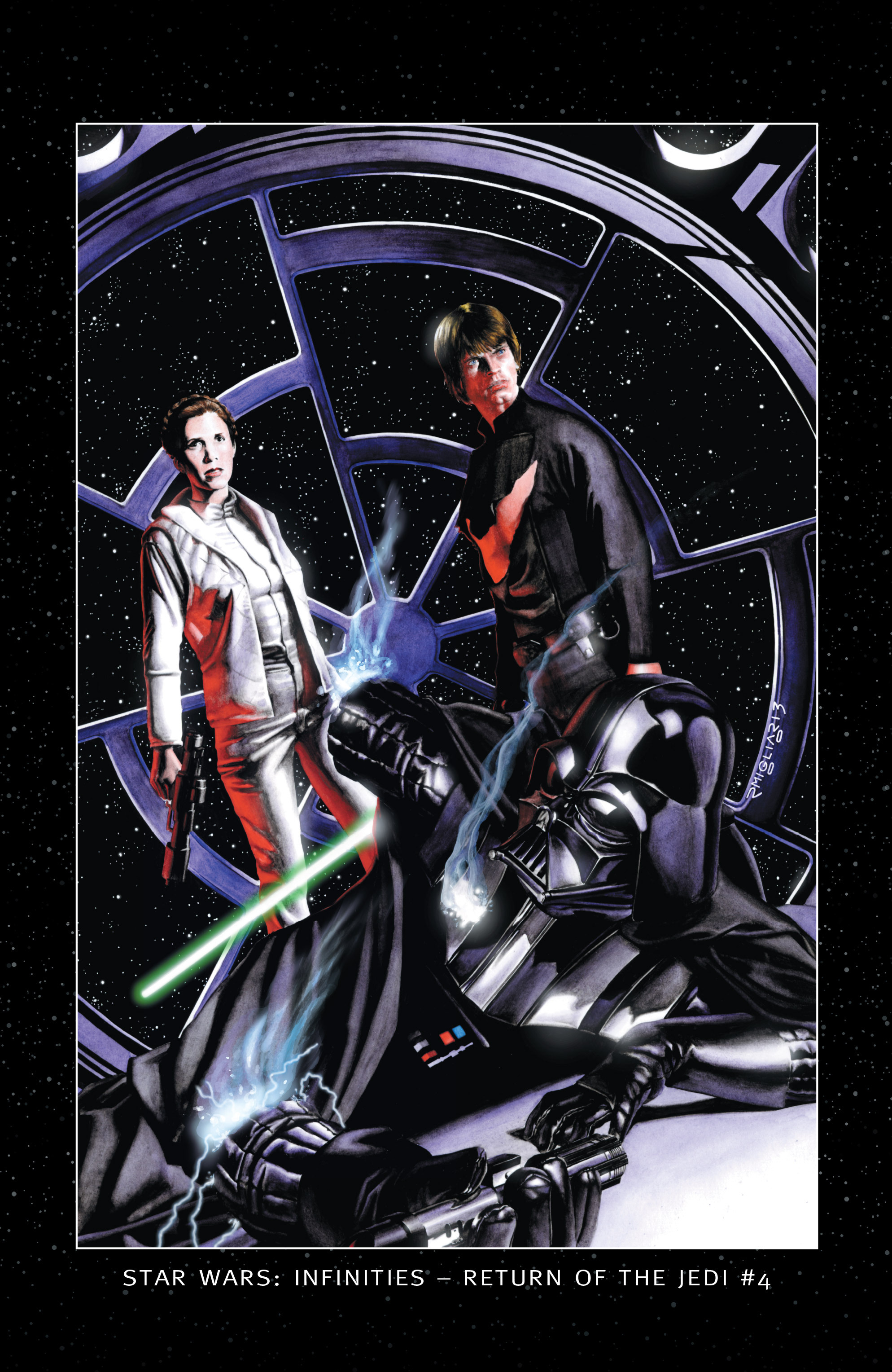 Read online Star Wars Omnibus comic -  Issue # Vol. 27 - 254