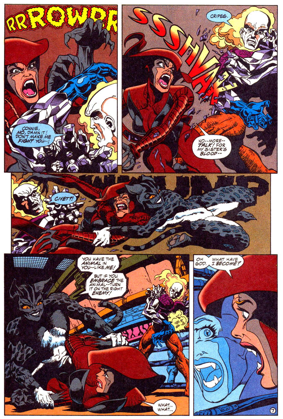 Read online Justice League America comic -  Issue #110 - 8