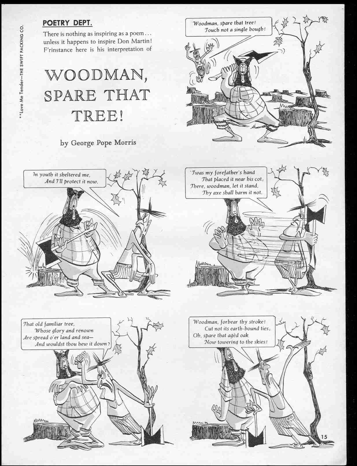 Read online MAD comic -  Issue #39 - 17