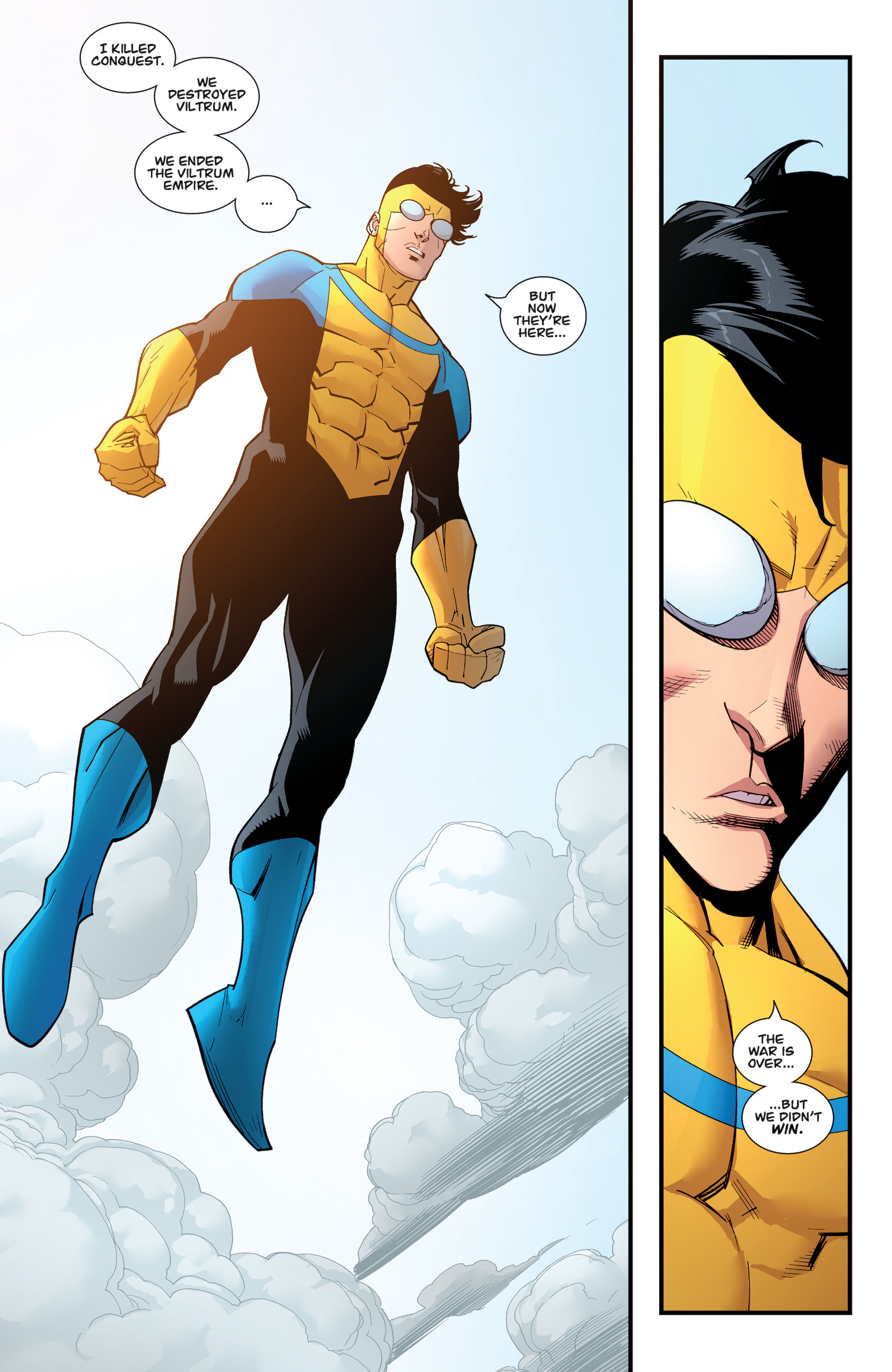 Read online Invincible comic -  Issue #78 - 20