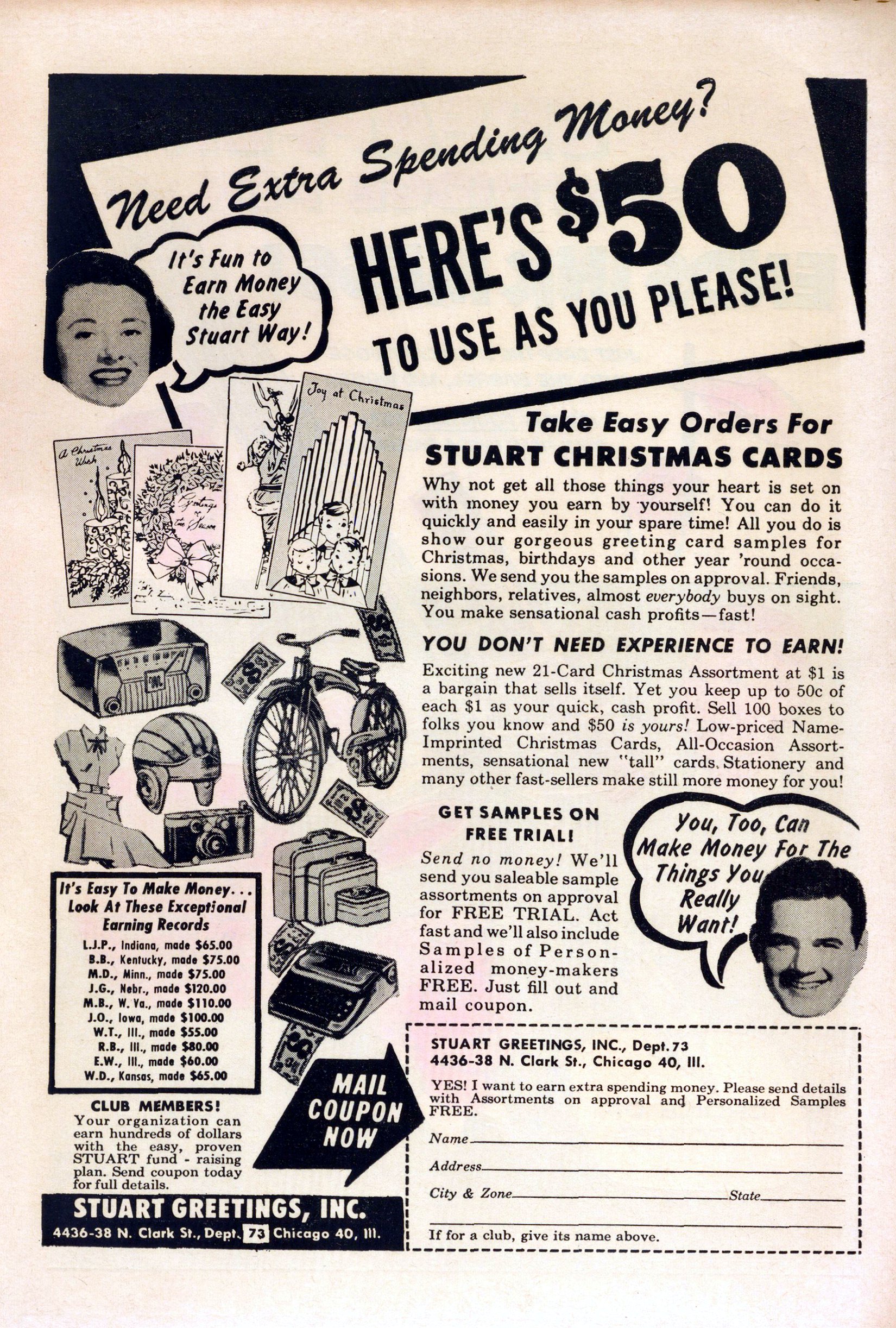Read online Katy Keene (1949) comic -  Issue #31 - 35