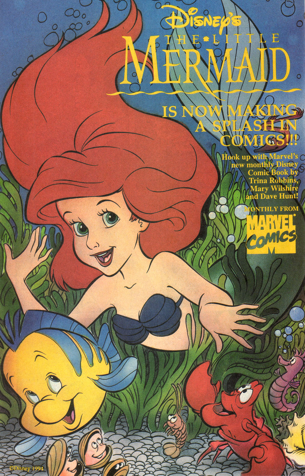 Read online Disney's Beauty and the Beast comic -  Issue #7 - 14