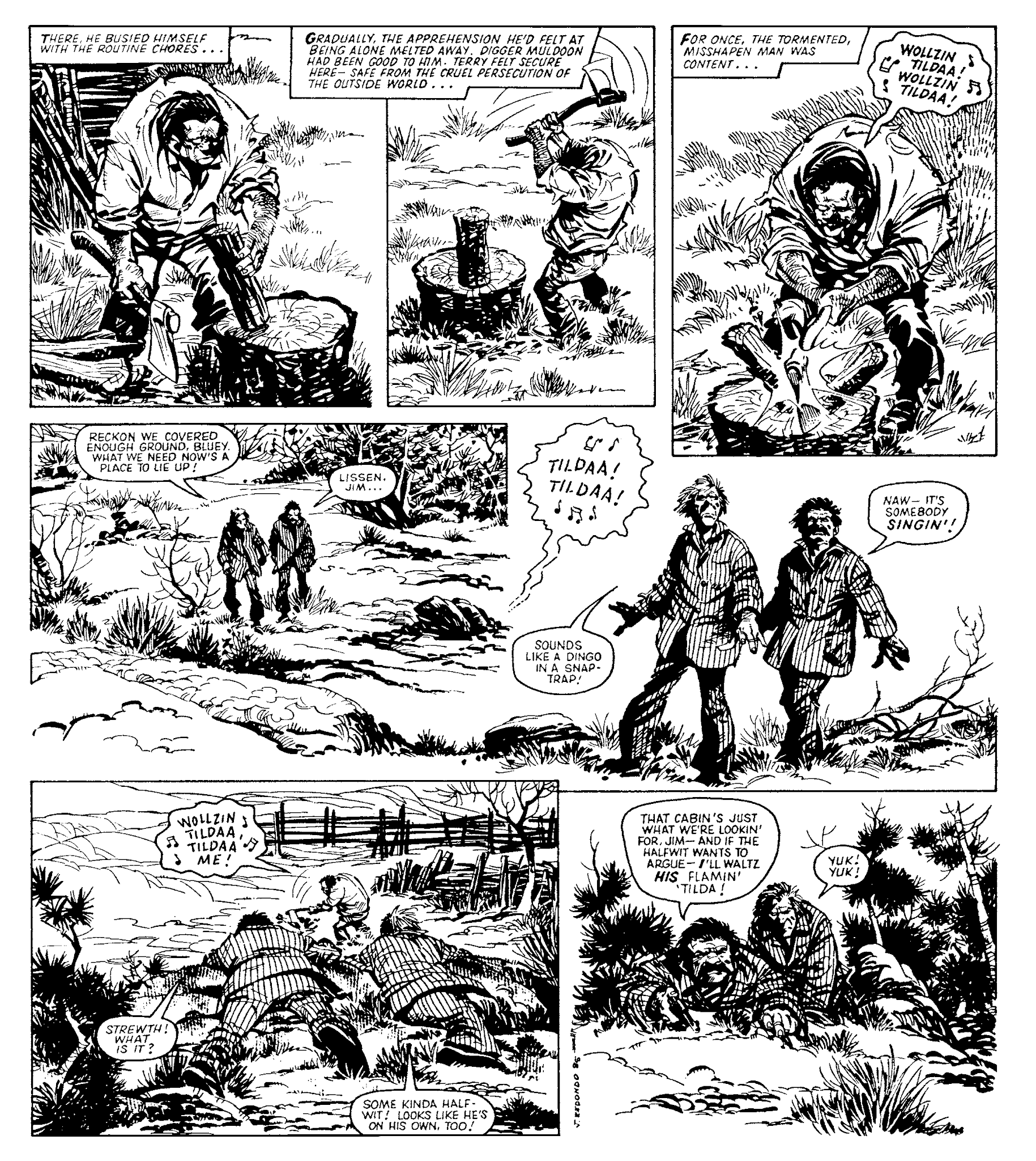 Read online Monster comic -  Issue # TPB (Part 2) - 65