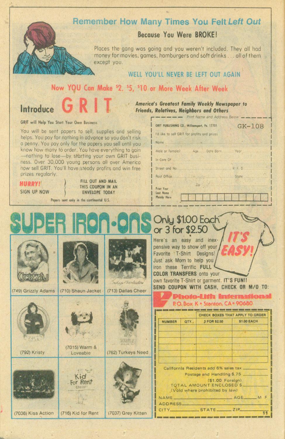 Read online Boris Karloff Tales of Mystery comic -  Issue #87 - 14