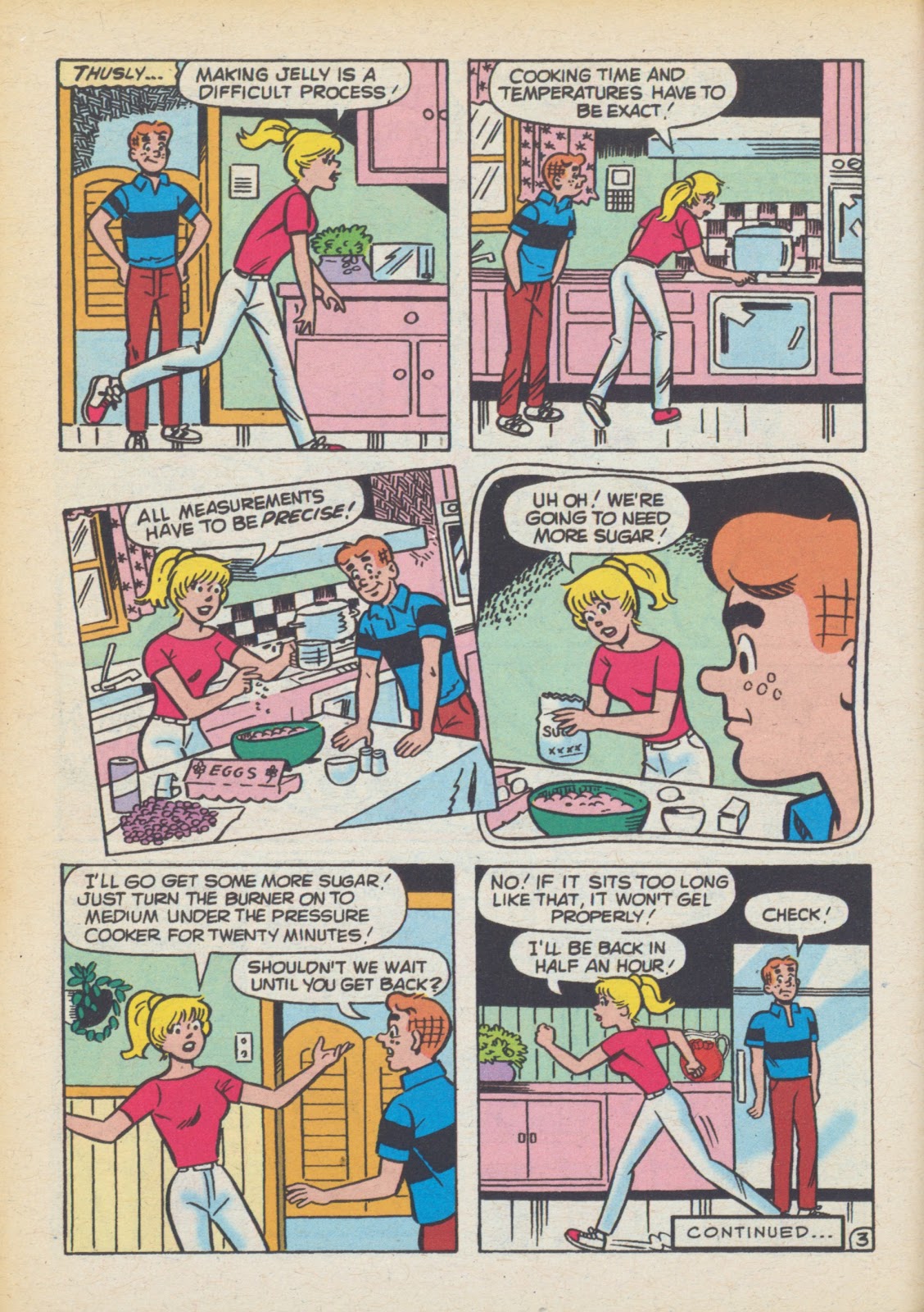 Betty and Veronica Double Digest issue 152 - Page 162