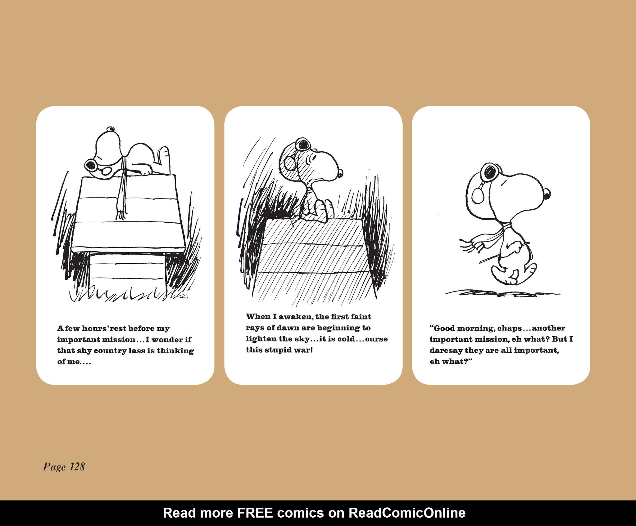 Read online The Complete Peanuts comic -  Issue # TPB 26 (Part 2) - 34