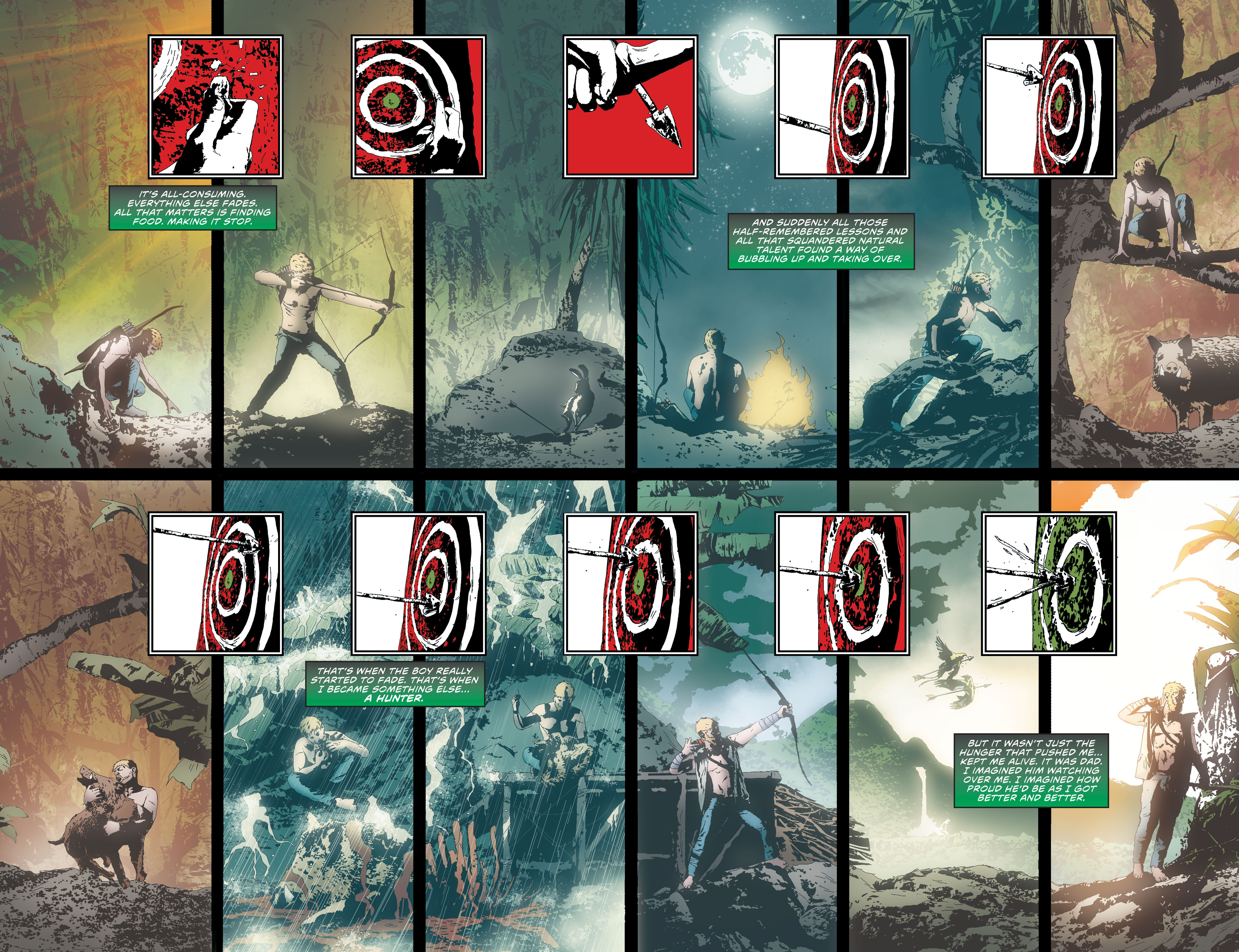 Read online Green Arrow (2011) comic -  Issue # _TPB 5 - 46
