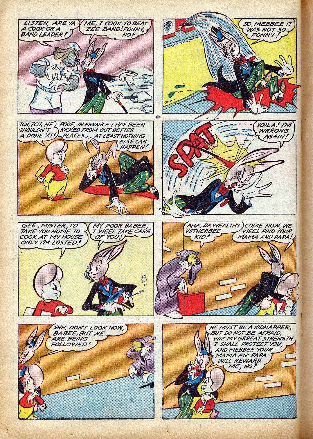 Read online Terry-Toons Comics comic -  Issue #1 - 35