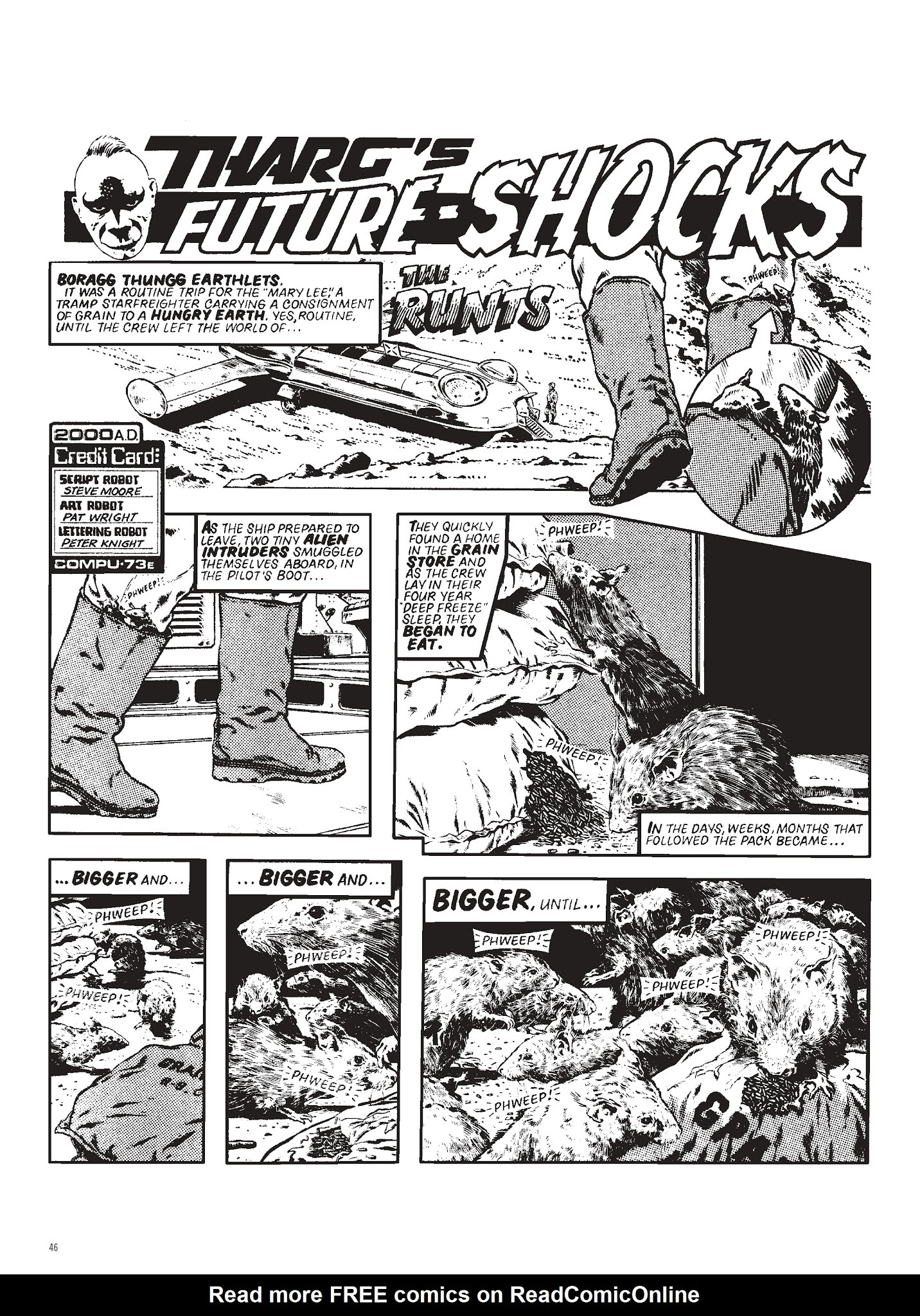 Read online The Complete Future Shocks comic -  Issue # TPB (Part 1) - 48