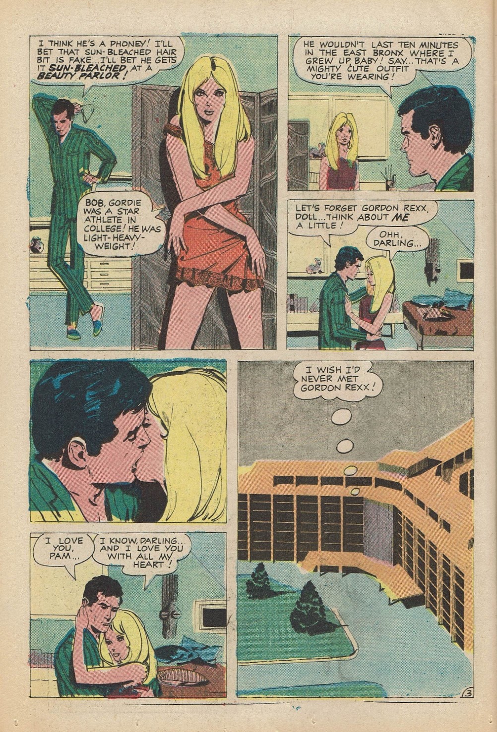 Read online Just Married comic -  Issue #66 - 24