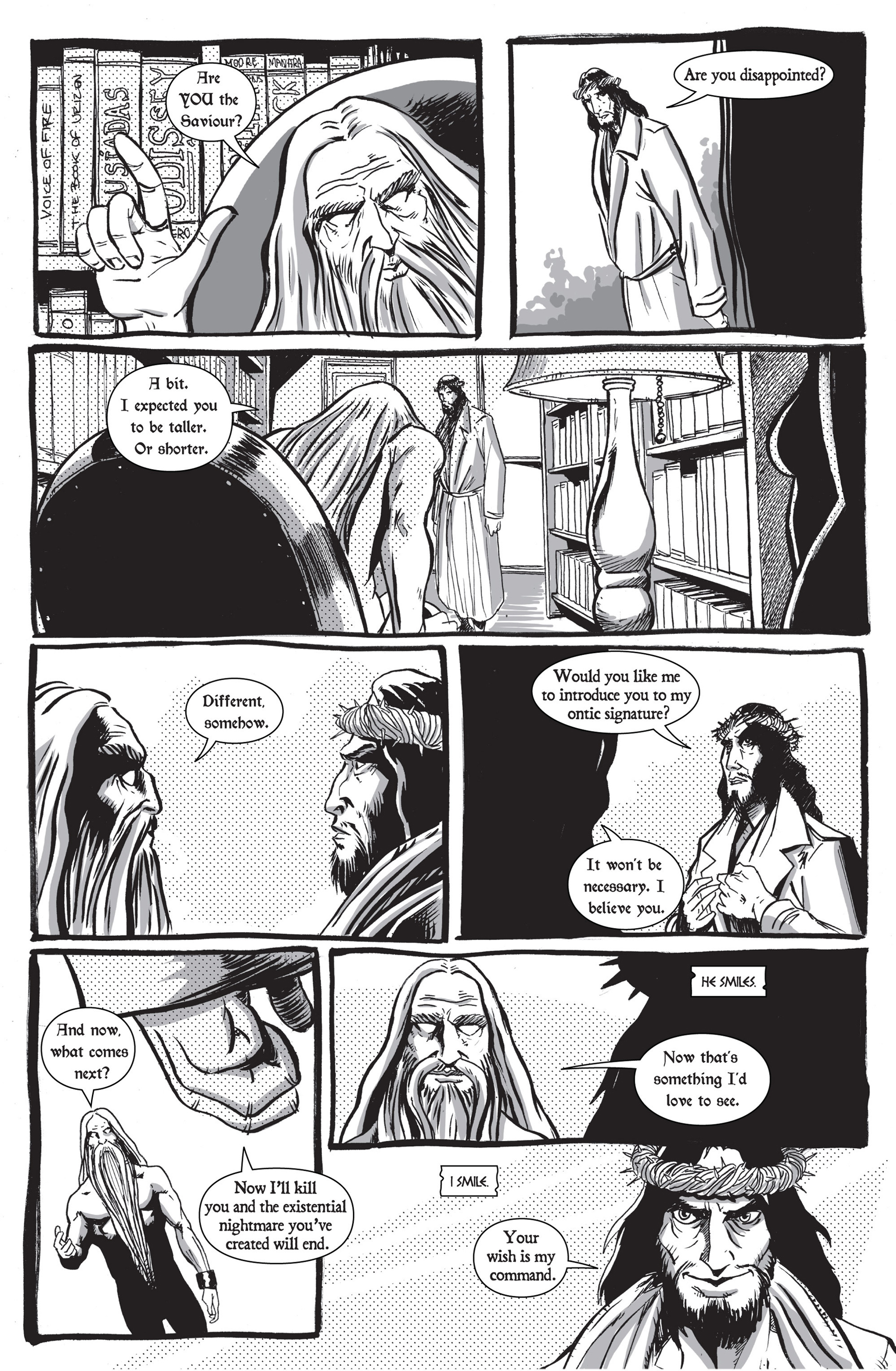 Read online Inkshot comic -  Issue # TPB (Part 2) - 32