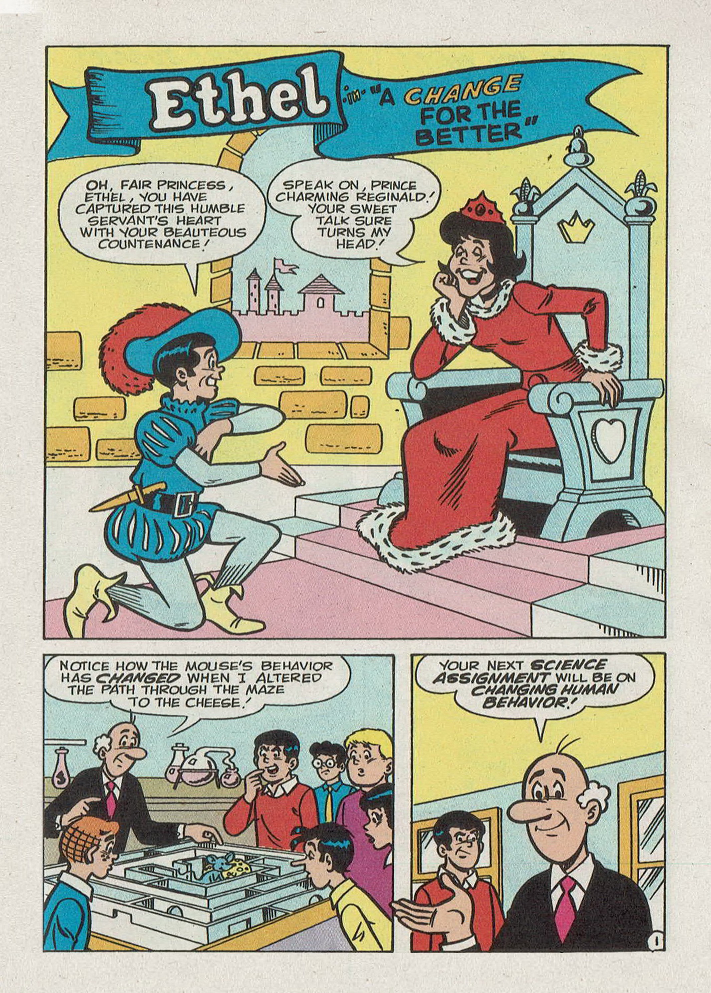 Read online Archie's Pals 'n' Gals Double Digest Magazine comic -  Issue #67 - 25