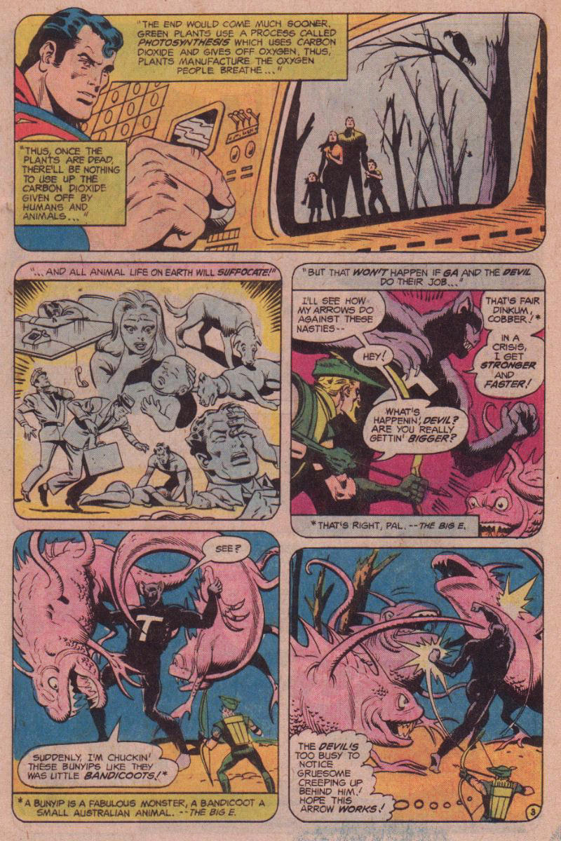 Read online The Super Friends comic -  Issue #9 - 4