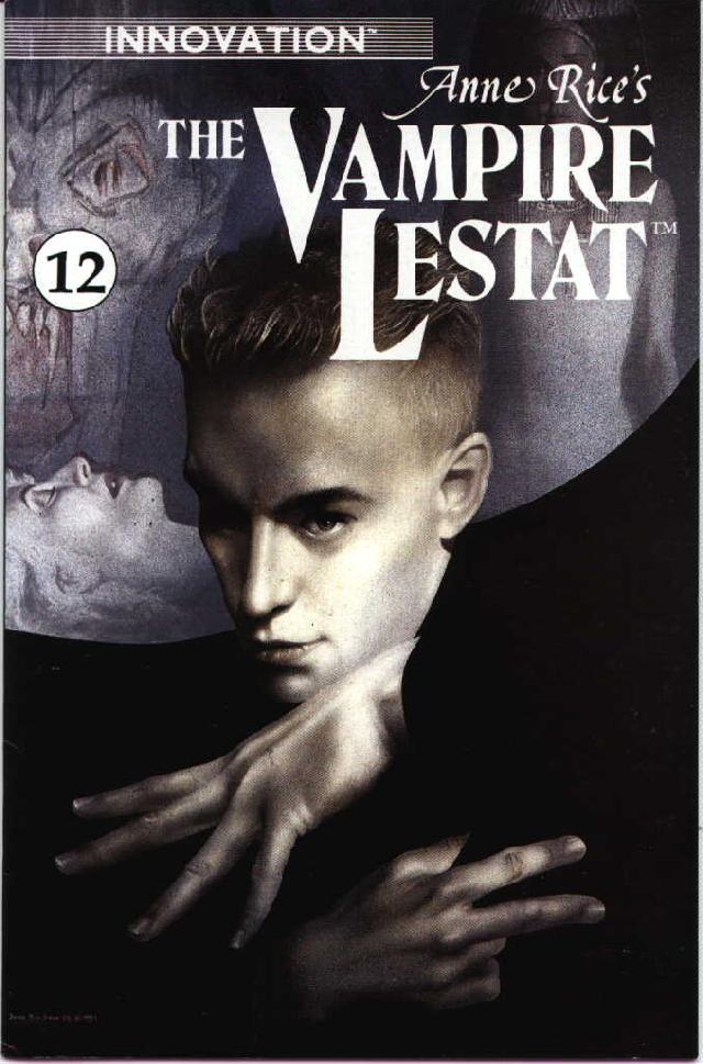 Read online Anne Rice's The Vampire Lestat comic -  Issue #12 - 1