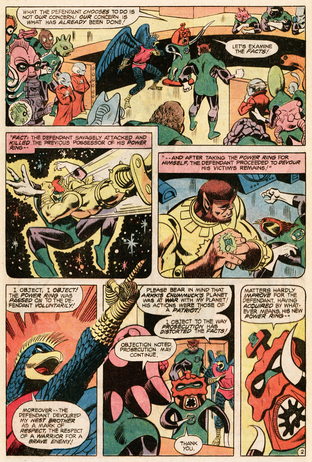 Green Lantern (1960) Issue #132 #135 - English 12