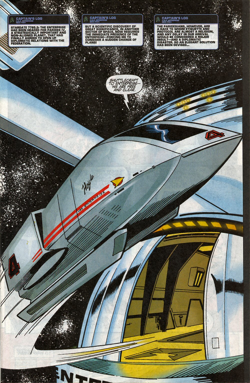 Read online Star Trek: Untold Voyages comic -  Issue #4 - 4