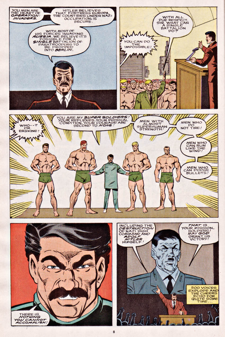 Read online What If...? (1989) comic -  Issue #28 - 7