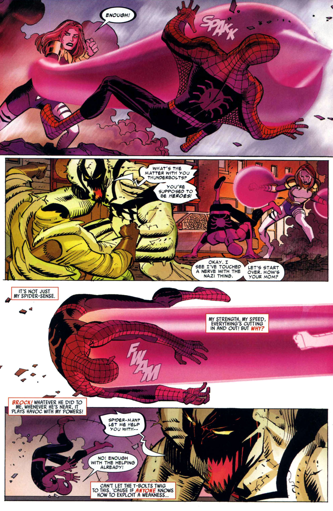 Read online Spider-Man: New Ways to Die comic -  Issue # TPB (Part 2) - 3