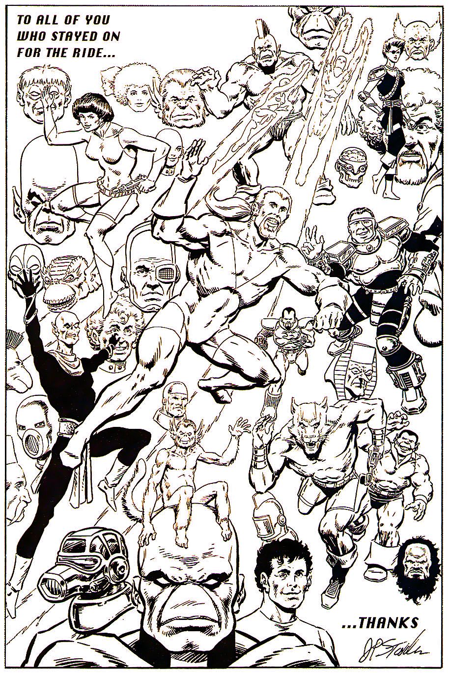 Read online Dreadstar comic -  Issue #40 - 30