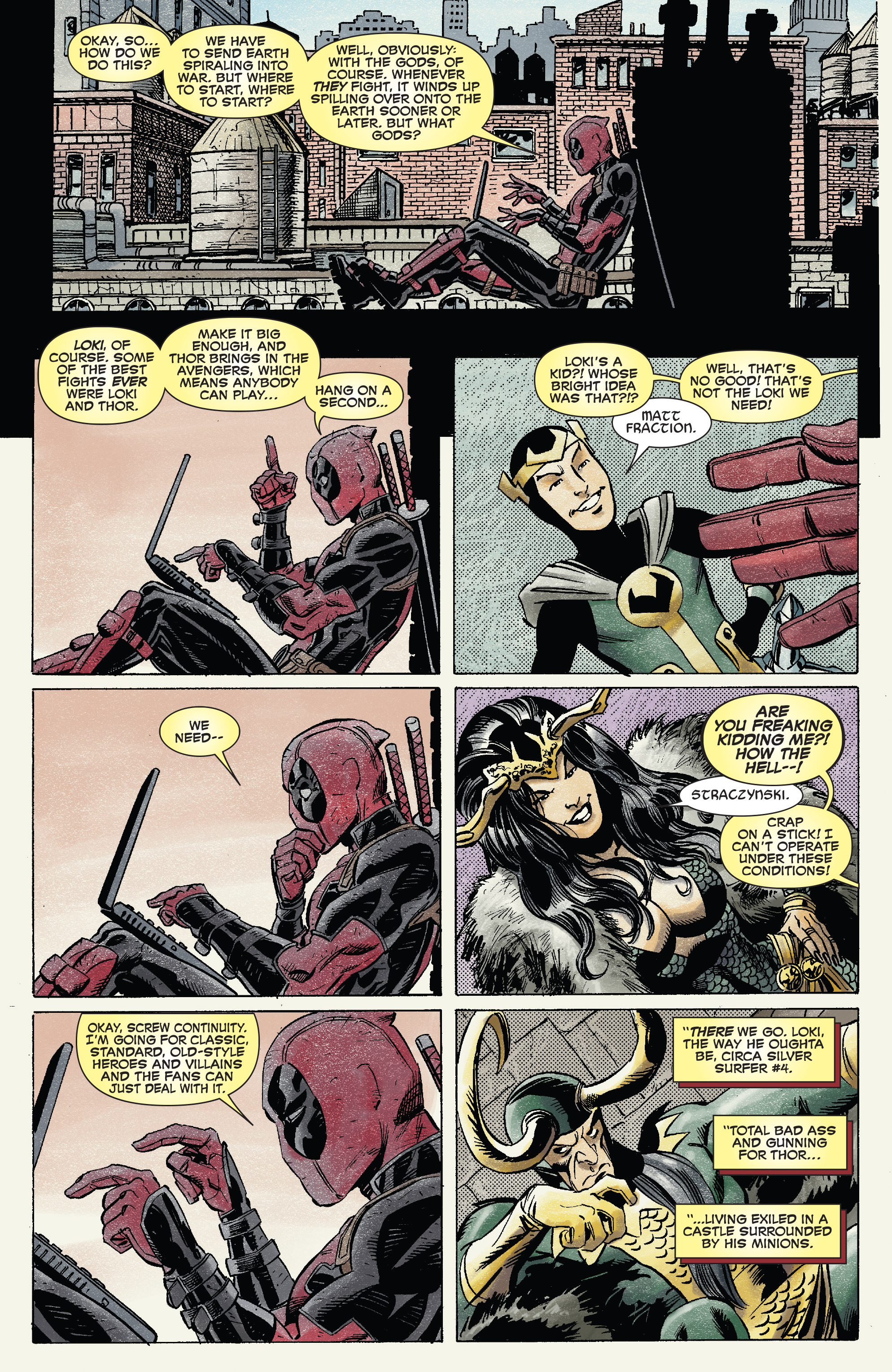 Read online Deadpool Classic comic -  Issue # TPB 19 (Part 1) - 42