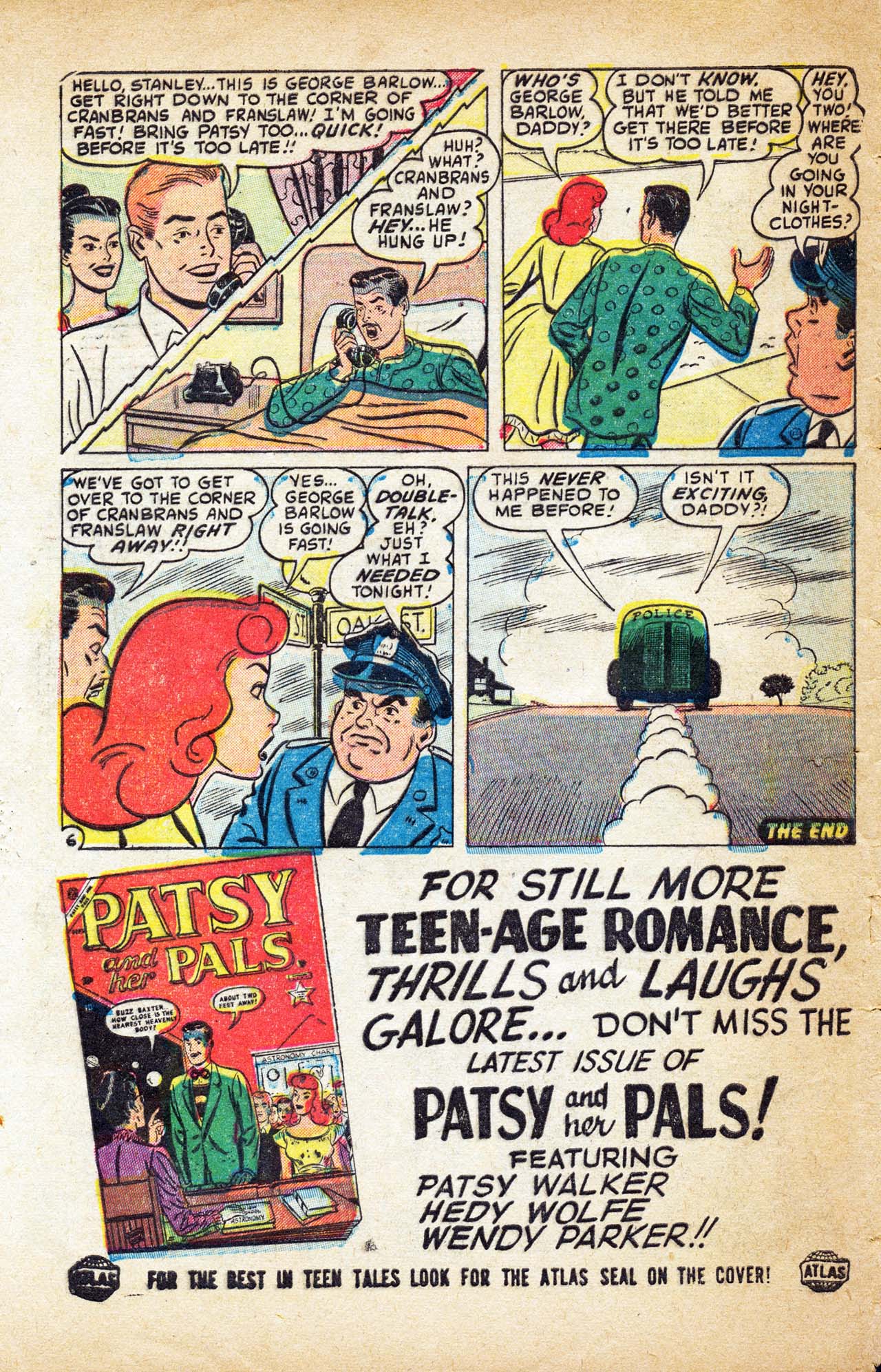 Read online Miss America comic -  Issue #57 - 32