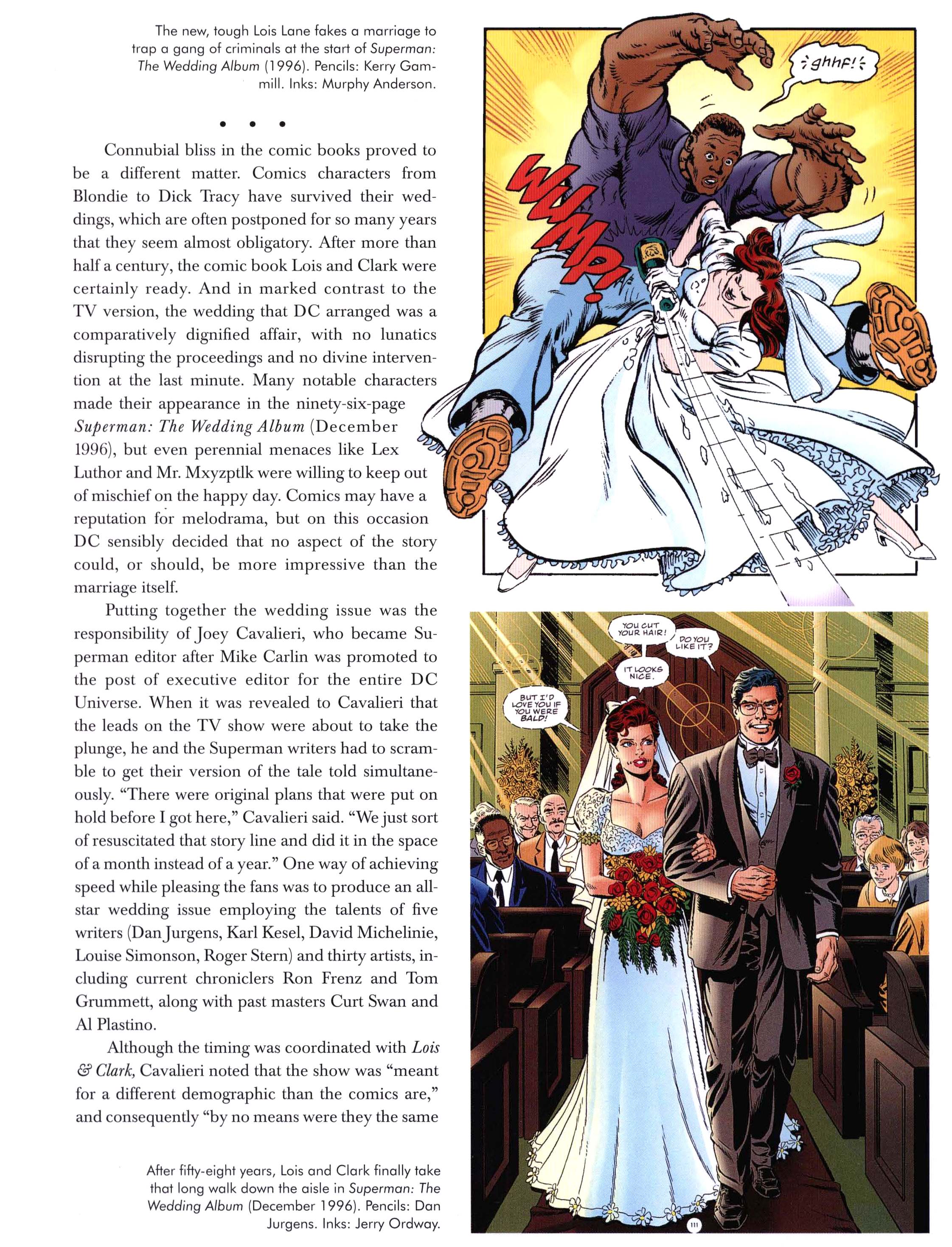 Read online Superman: The Complete History comic -  Issue # TPB (Part 2) - 76