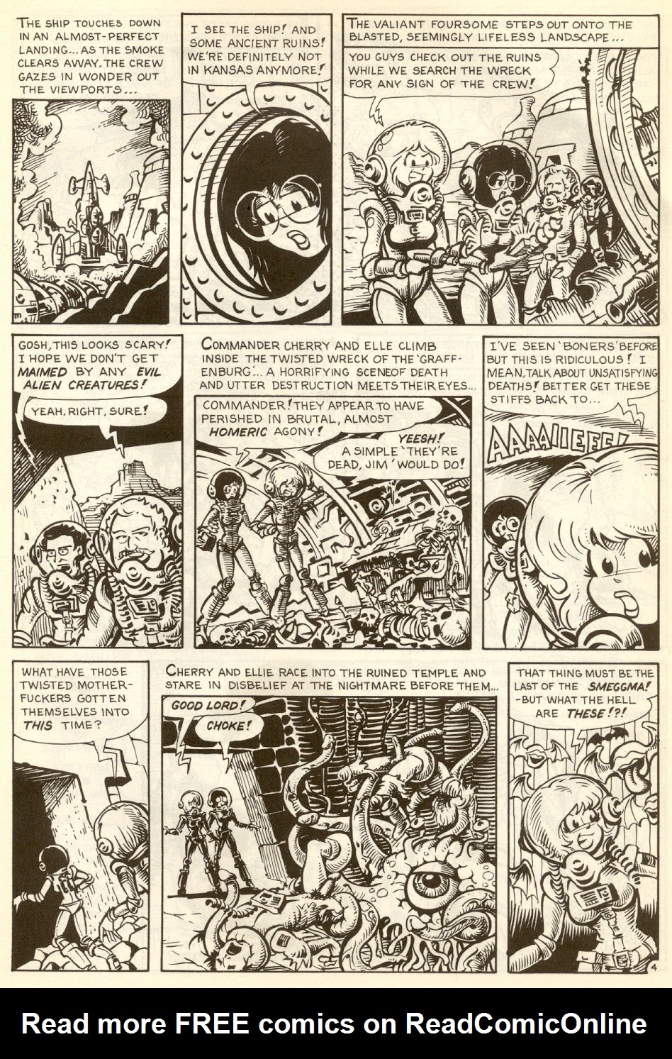 Read online Cherry's Jubilee comic -  Issue #2 - 40