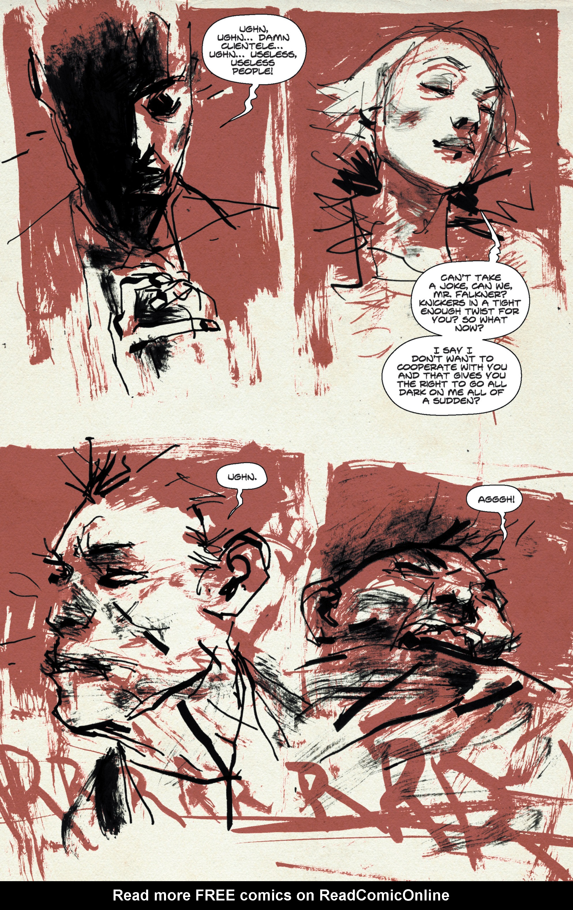 Read online Lore comic -  Issue # _TPB (Part 1) - 89