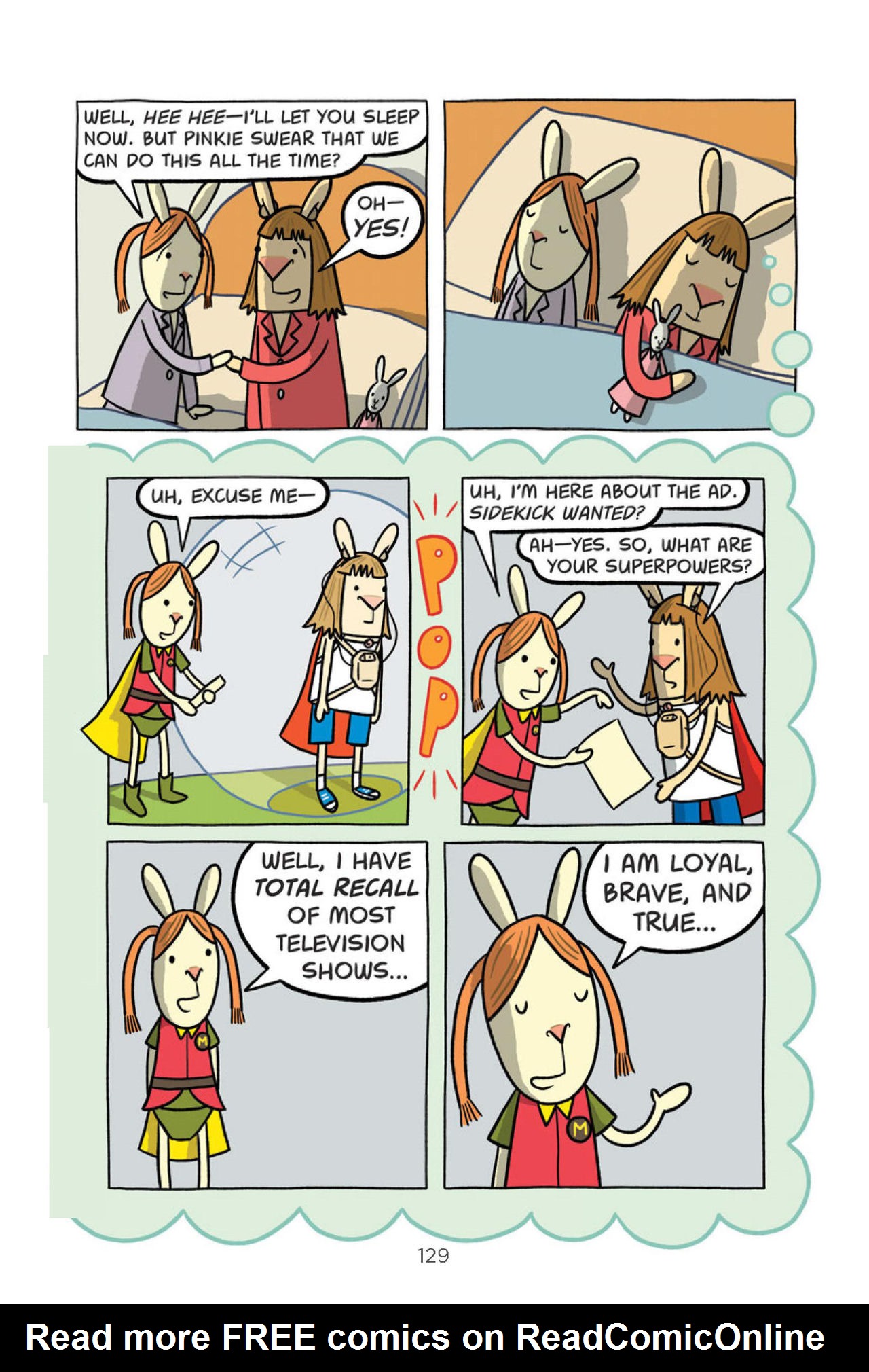 Read online El Deafo comic -  Issue # TPB (Part 2) - 47