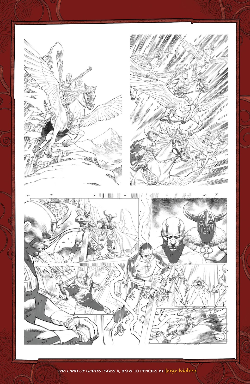 War Of The Realms Strikeforce issue TPB - Page 101