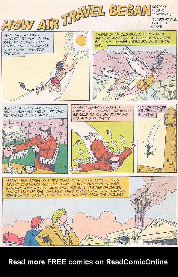 Read online Tinkle comic -  Issue #1 - 18