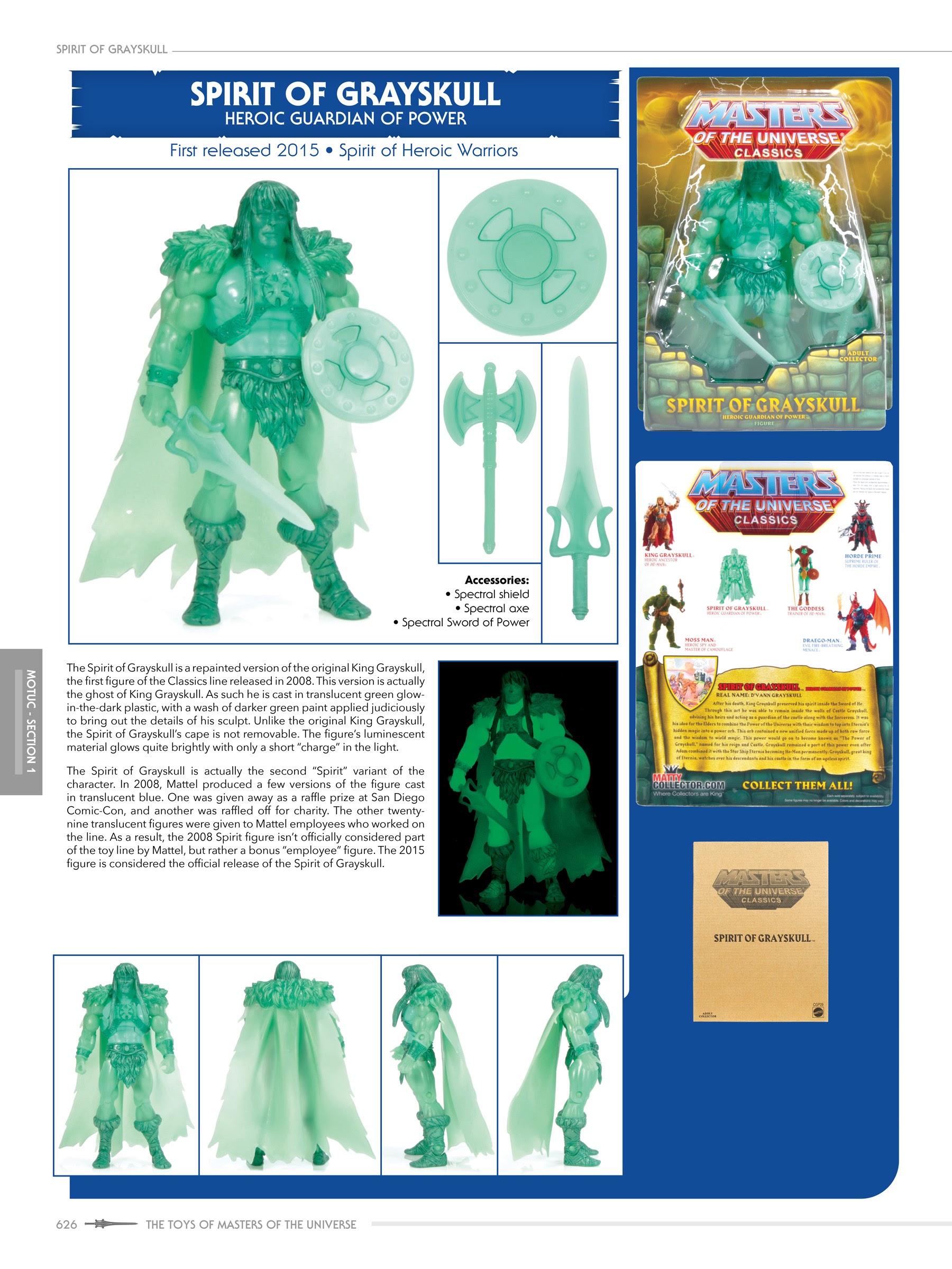 Read online The Toys of He-Man and the Masters of the Universe comic -  Issue # TPB 2 (Part 3) - 48