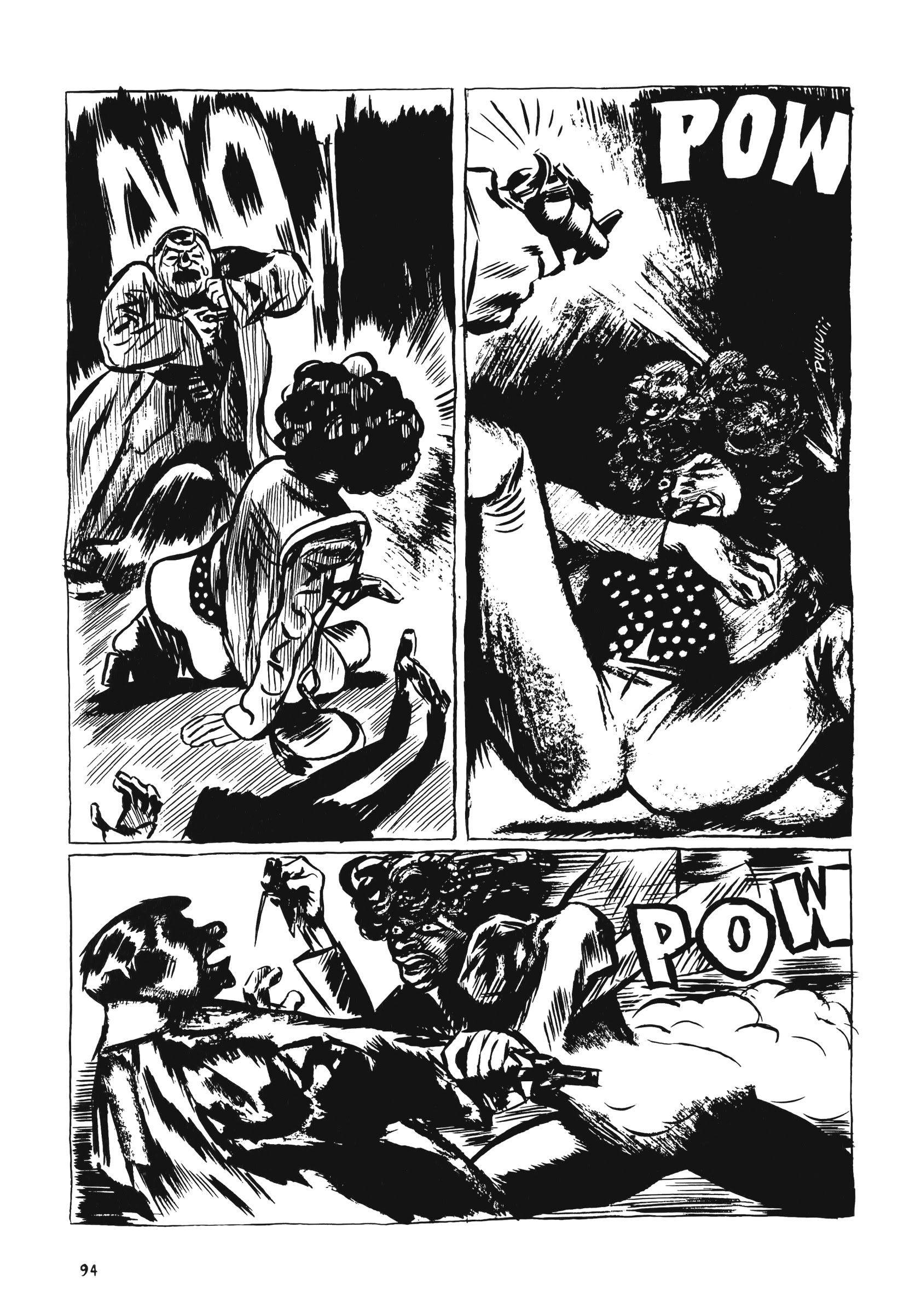 Read online Mitchum comic -  Issue # TPB (Part 1) - 97