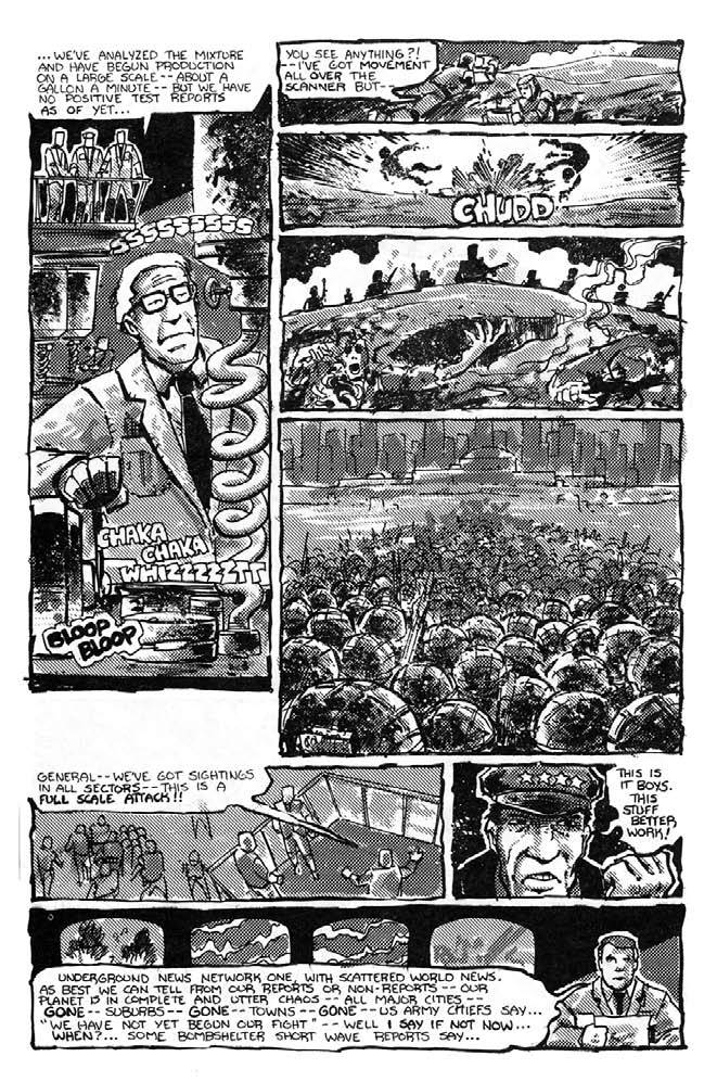 Read online Roninbebop comic -  Issue # TPB (Part 2) - 101