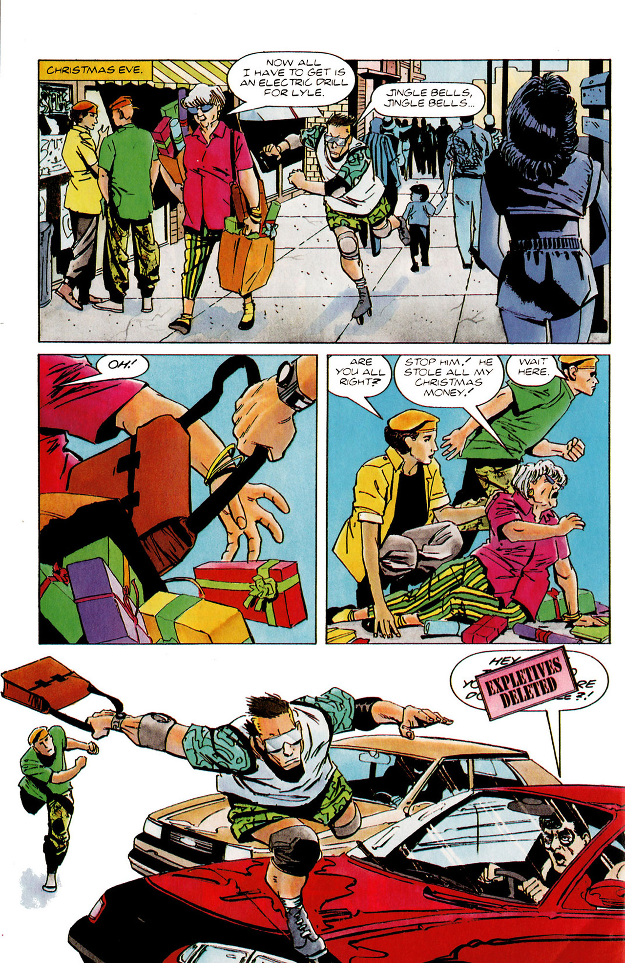 Read online Archer & Armstrong comic -  Issue #20 - 12